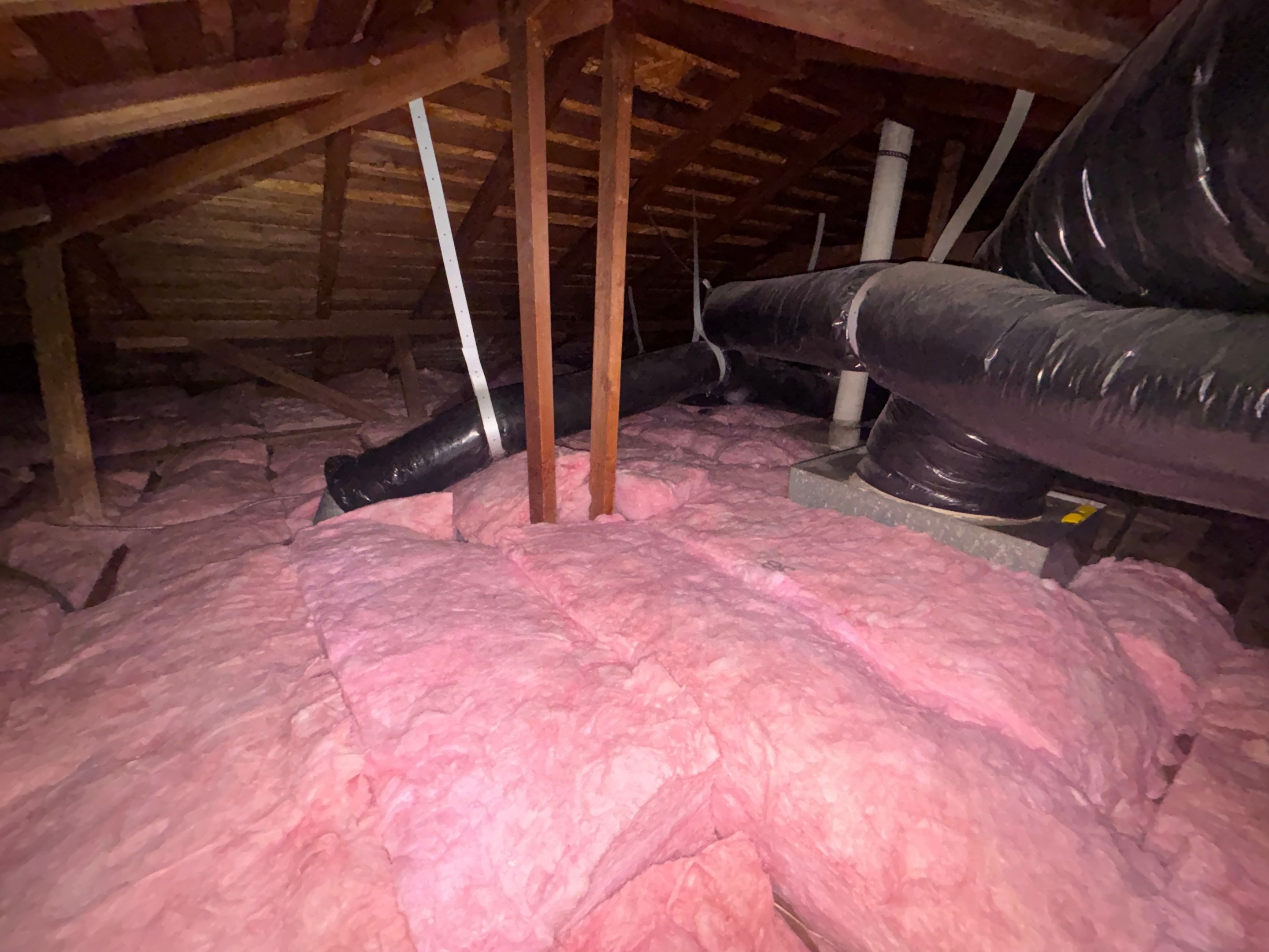 Project in Los Angeles by Insulation Labs