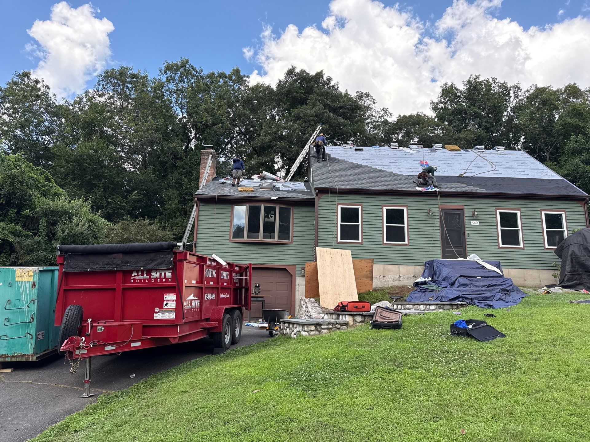 Cheshire by All site builders LLC