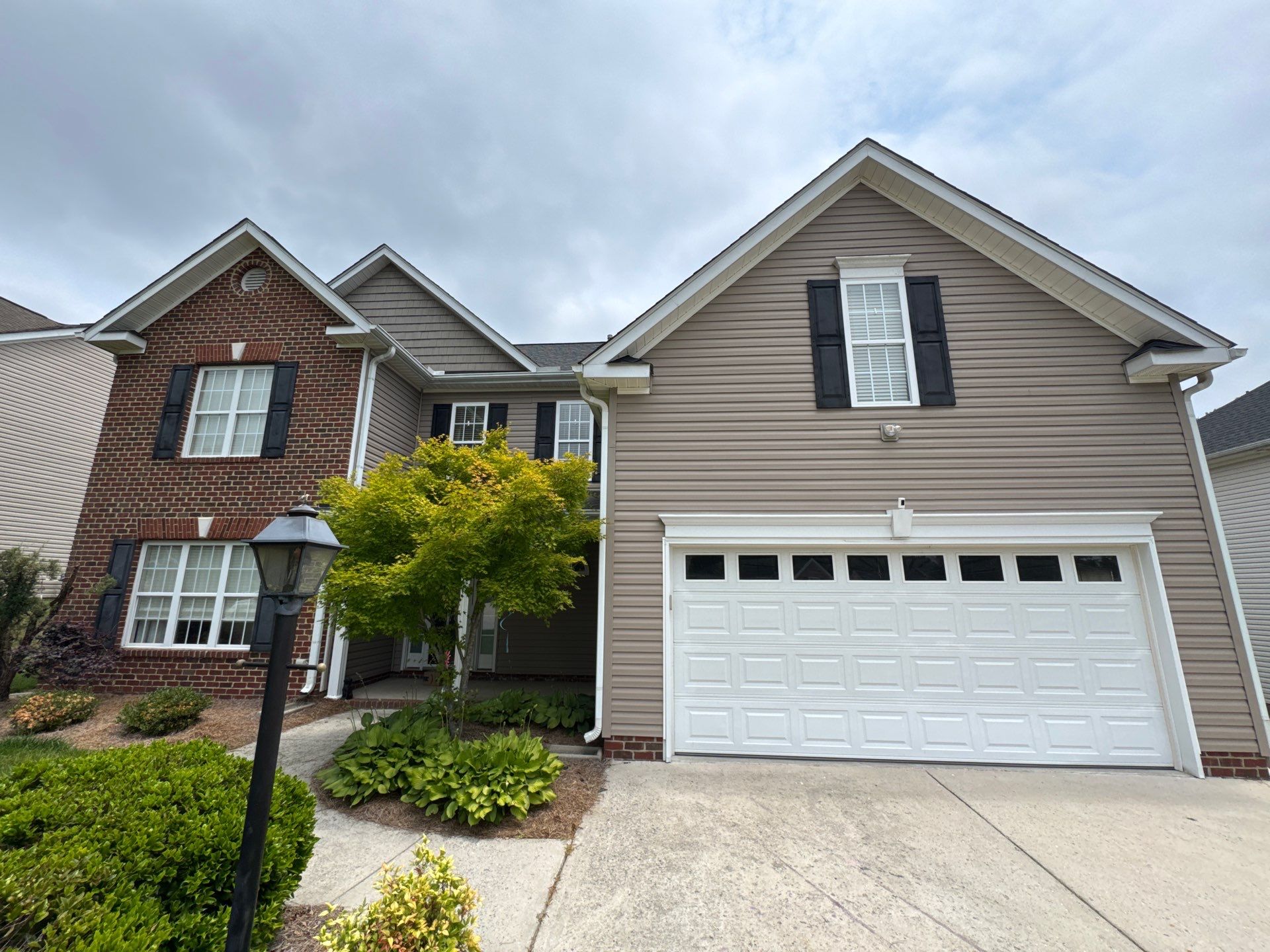 Election Oak Drive Area — High Point, NC
