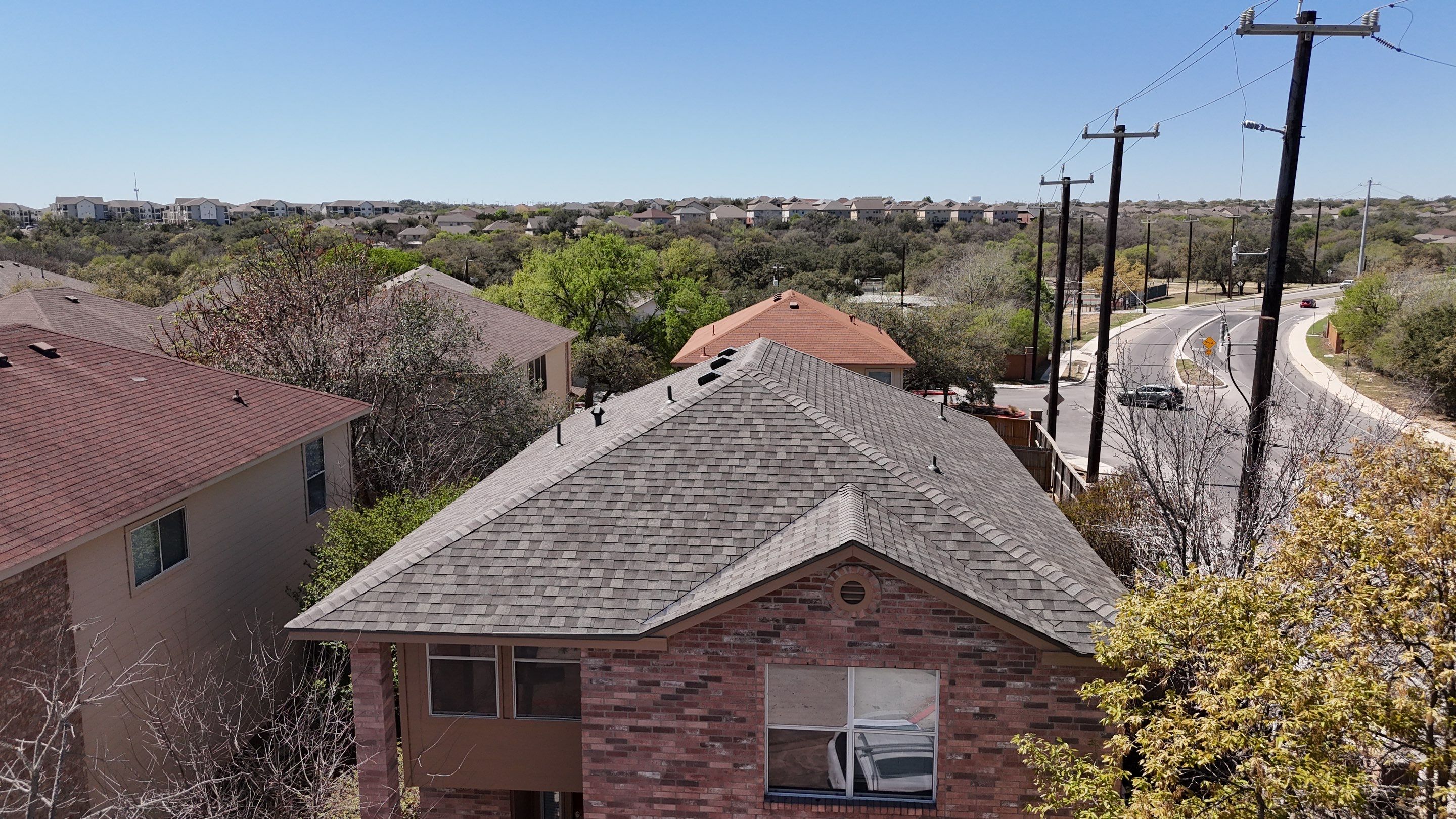 Roof replacement in Villages of Westcreek by Cool Roofs