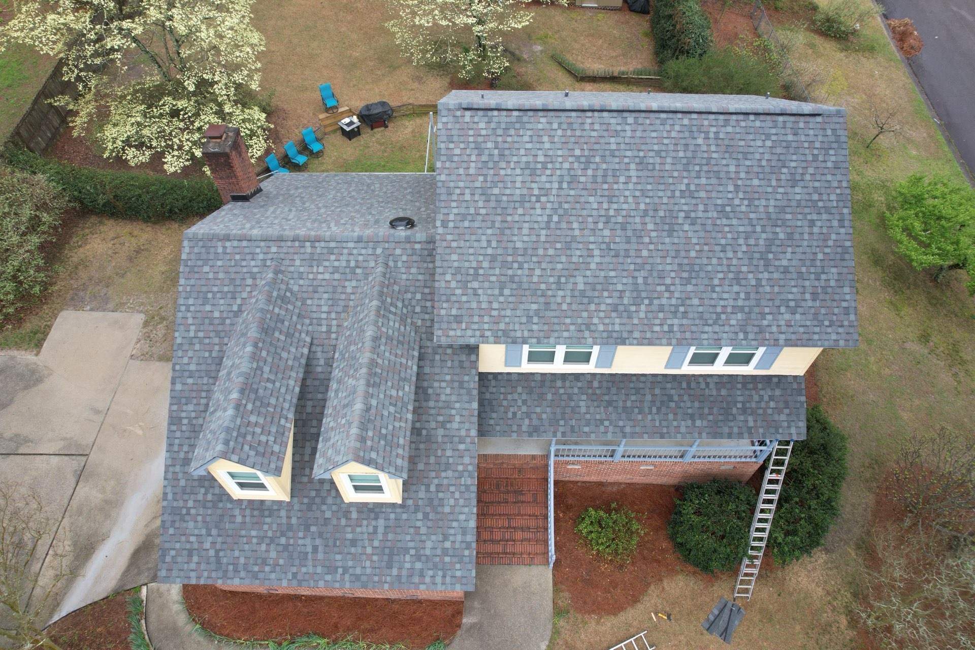 Roof Replacement- Atlas Summer Storm- Aiken by South Point Roofing
