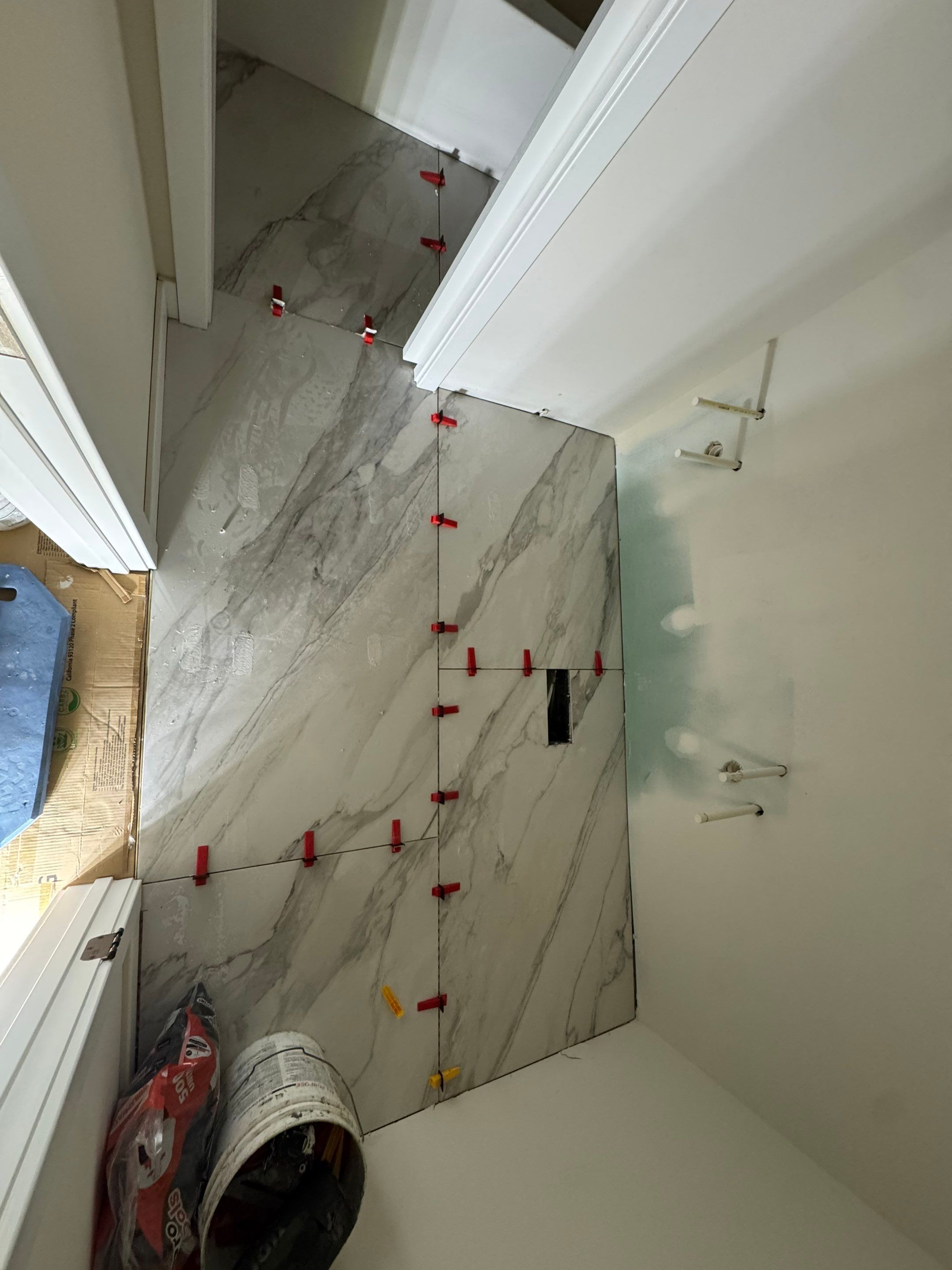 Carter/Irving New Bathroom by Integrity Tile and Home LLC