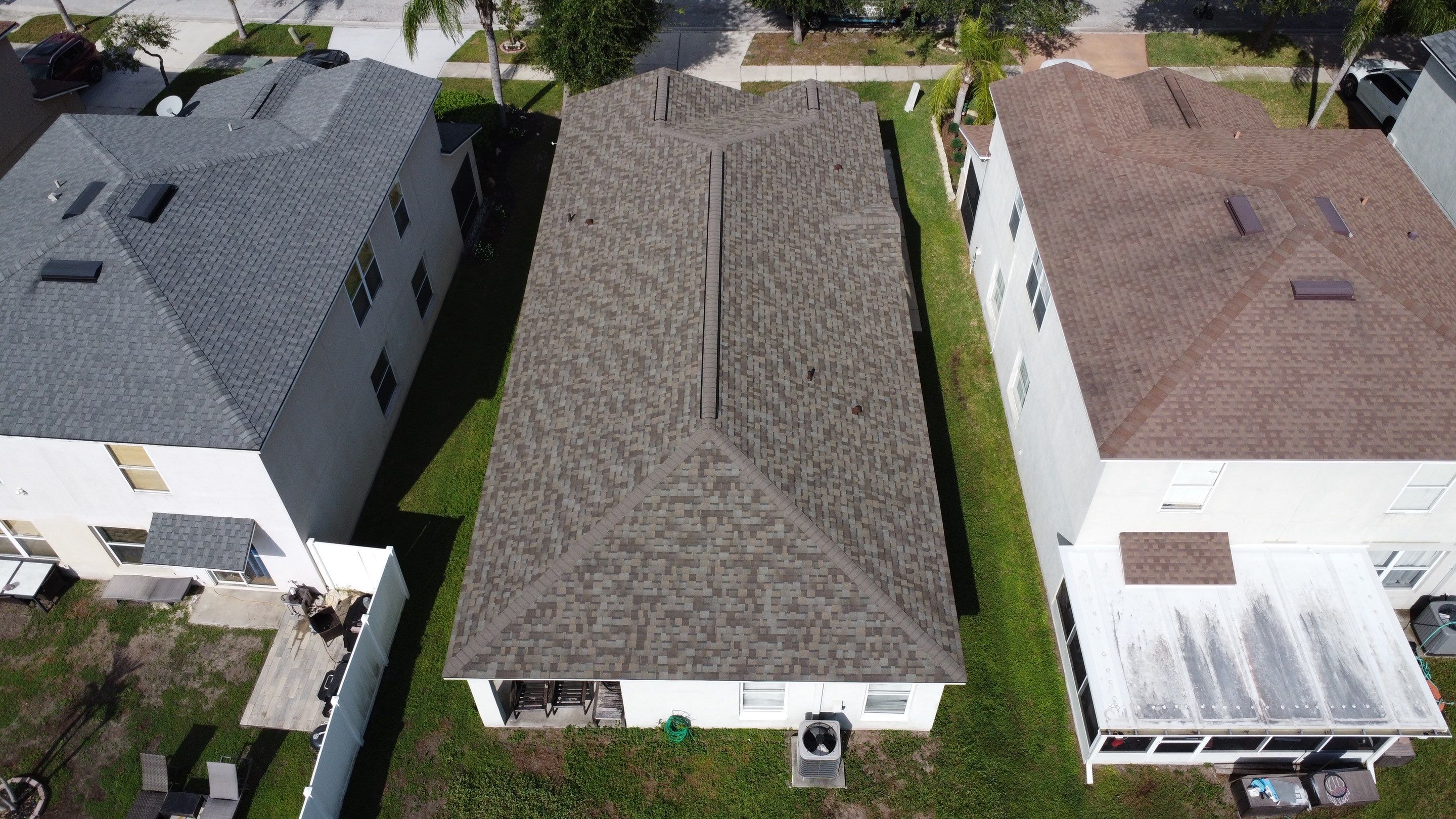 Roof Replacement in Gibsonton, FL by Steadfast Roofing