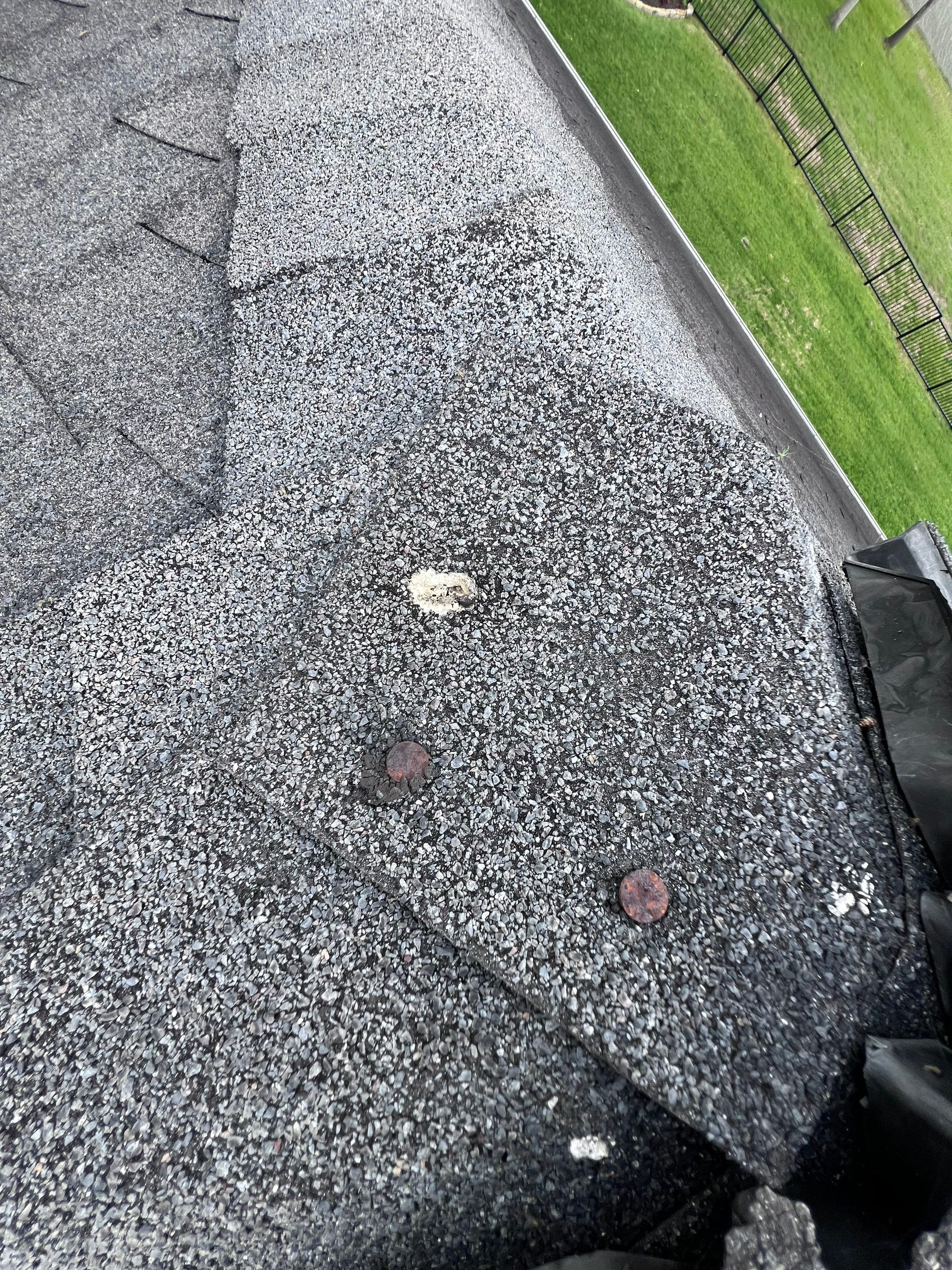 Residential Roofing Repair using Owen's Corning Duration (Lifetime) Shingles by Roof Repair Company