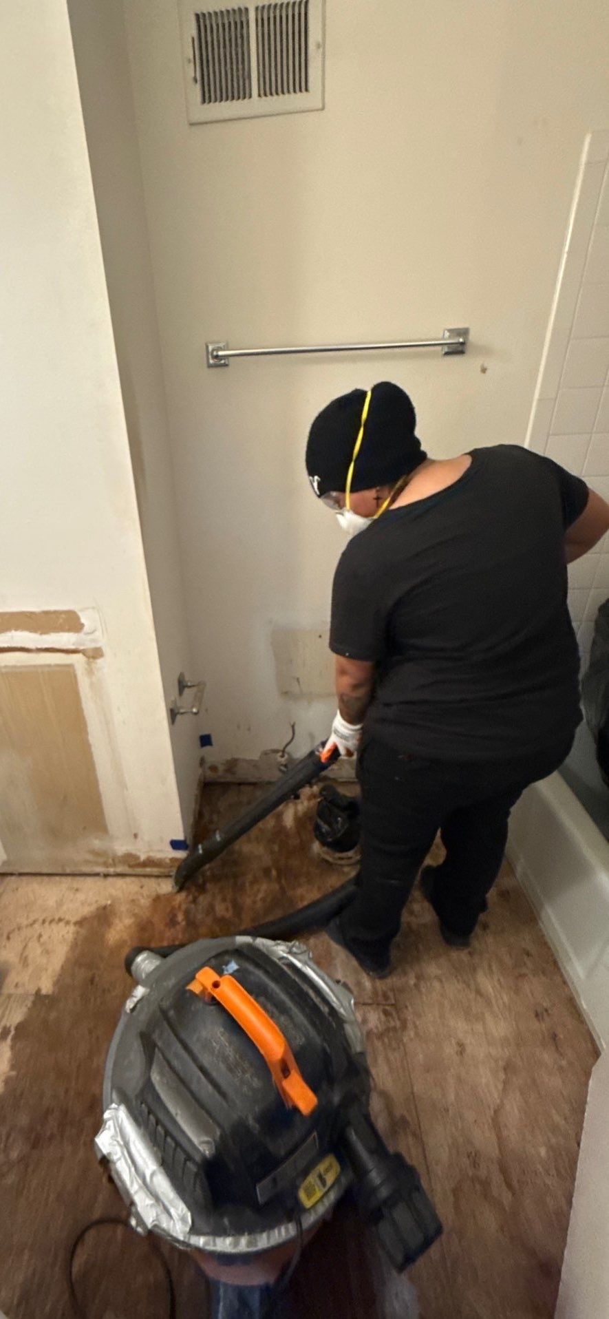 Project in Springfield by Restoration Doctor