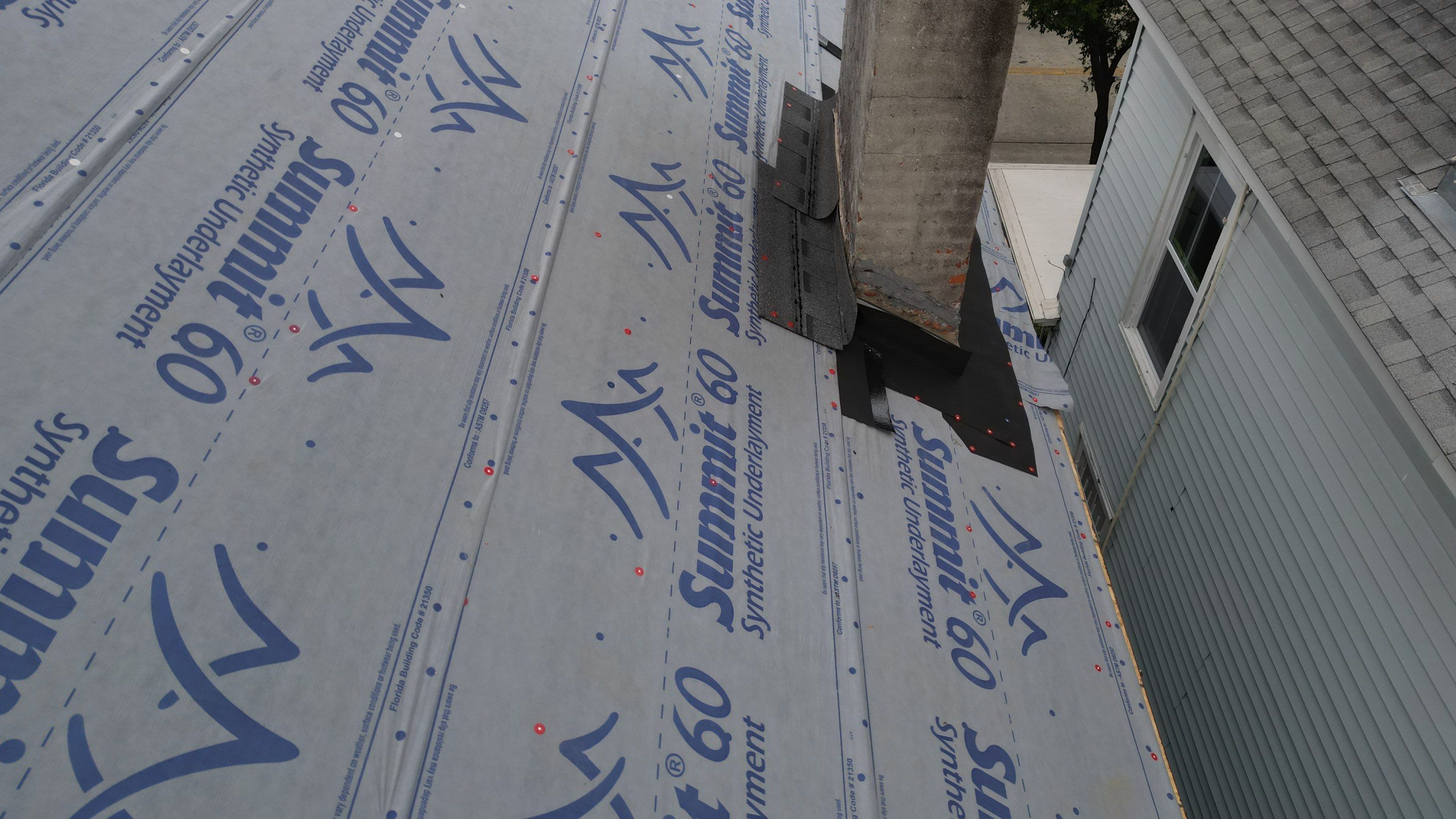 Comprehensive Residential Roofing Installation with Atlas Pinnacle Pristine Shingles by Talya Roofing