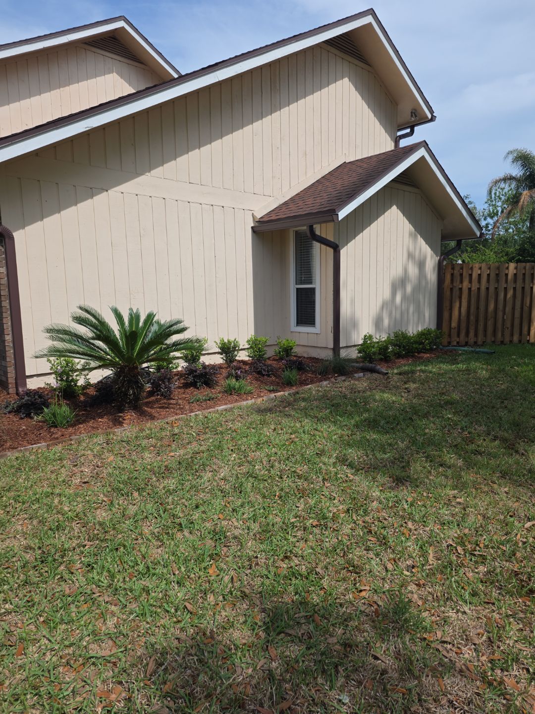 Deerwood Resident | Landscape Design by ProGreen Services