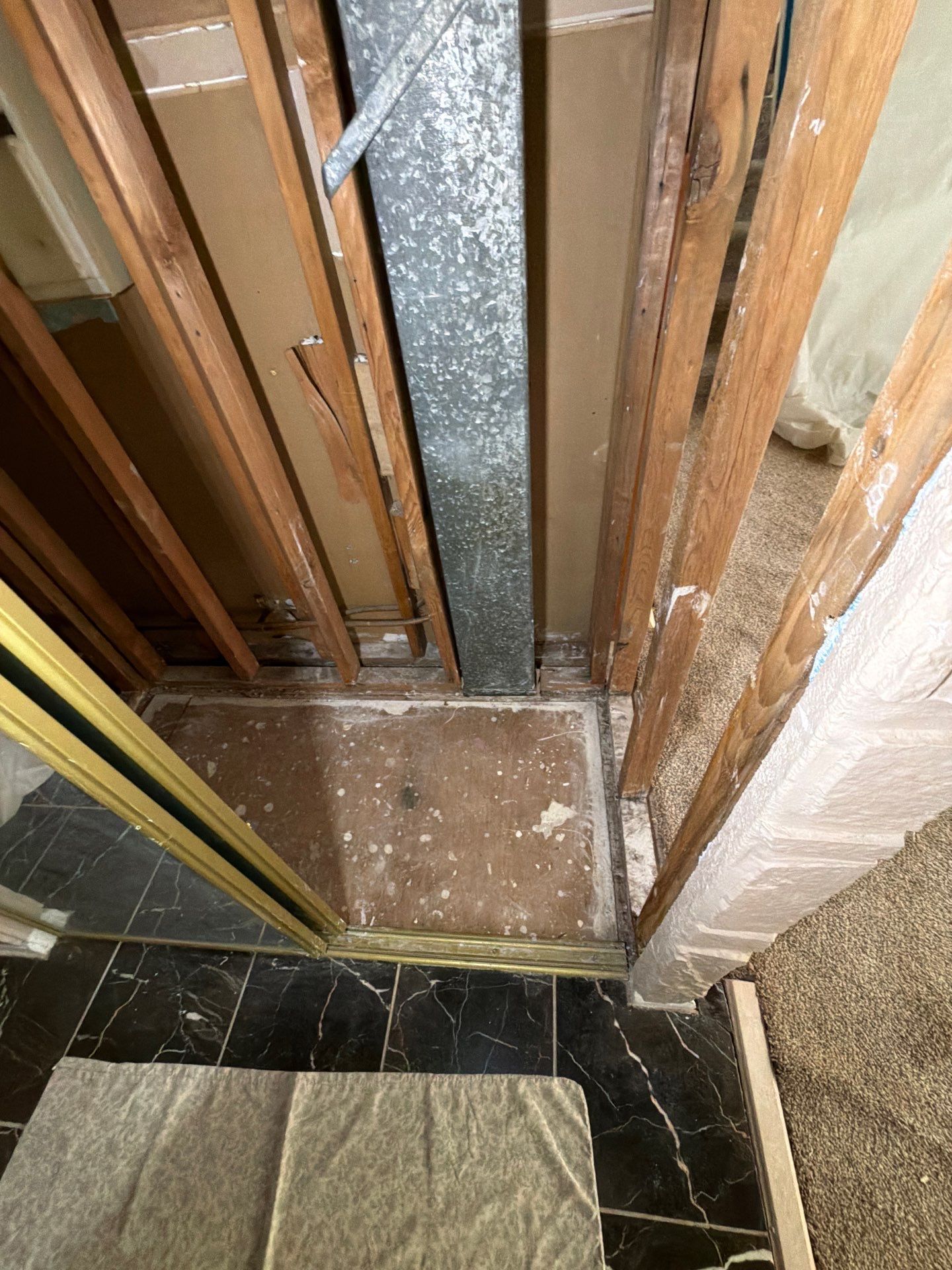 Water Damage Claim in Philadelphia by FLAPA & KeyStone