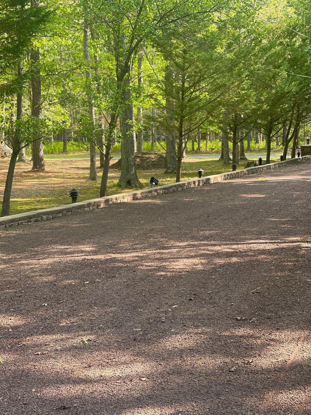 Pavers Cleaned, Garage and Concrete walls by SJ Exterior