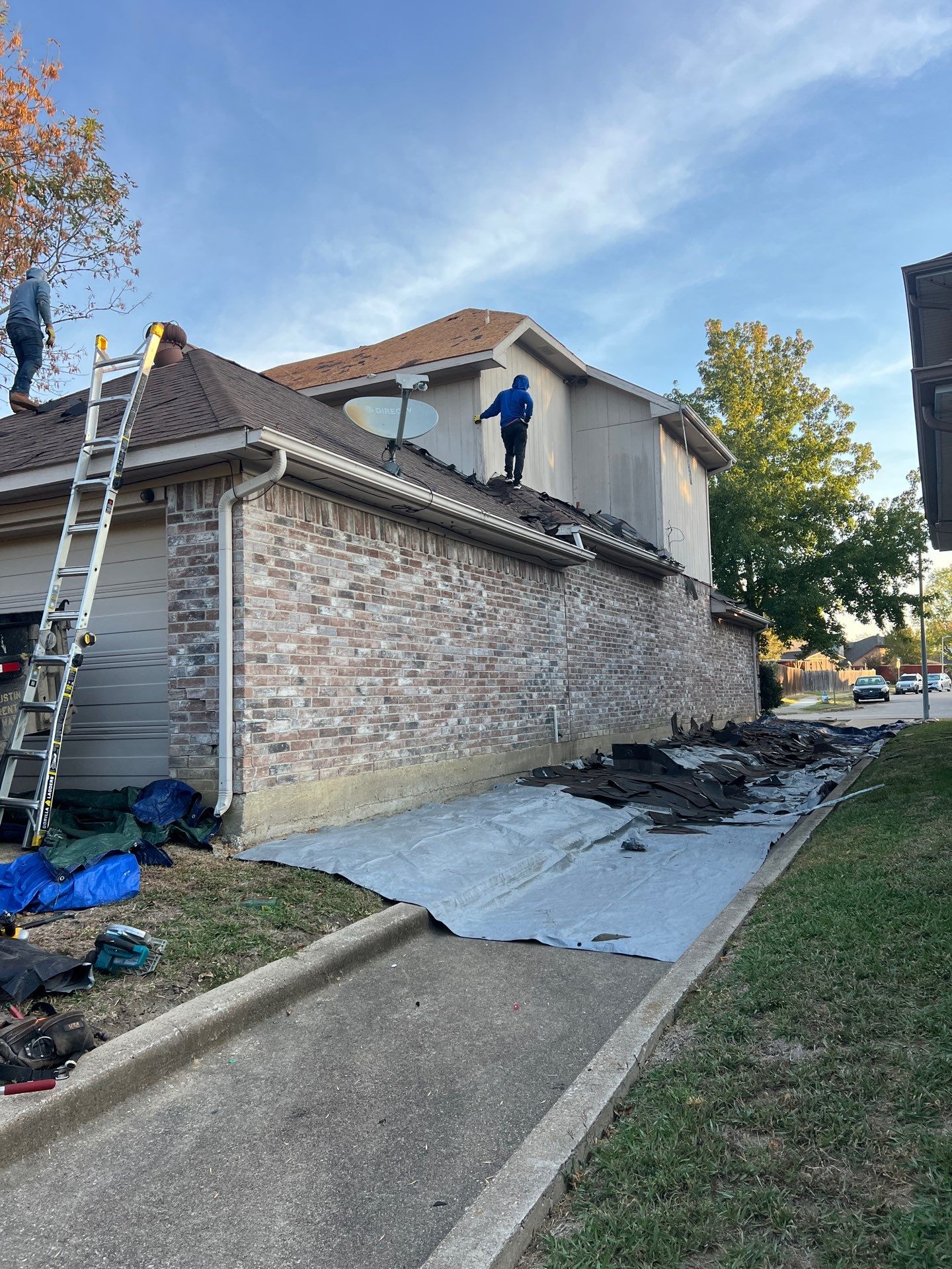 Project in Mesquite by Rhino Roofing and General Contracting, LLC