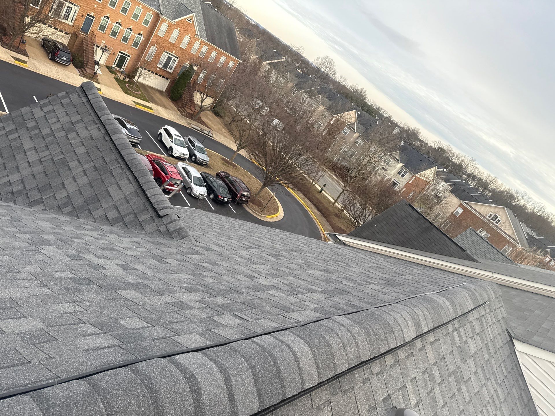 Broadlands: Residential Roof Replacement with CertainTeed Landmark Pro in Max Def Pewterwood by RM Banning, Inc.