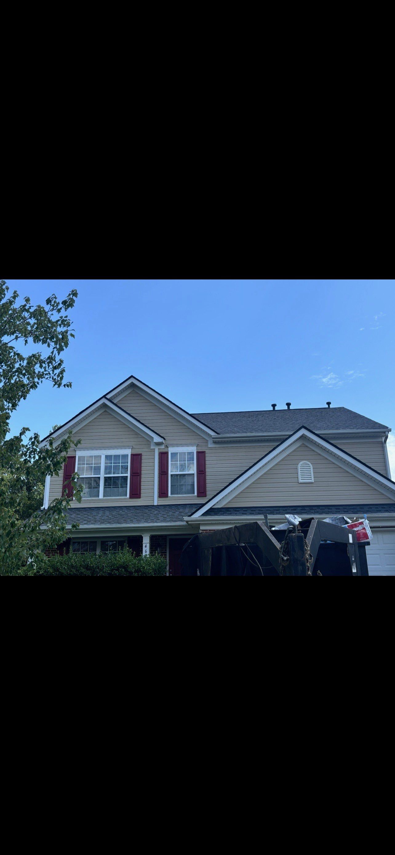 The Andersons by United Contracting and Roofing