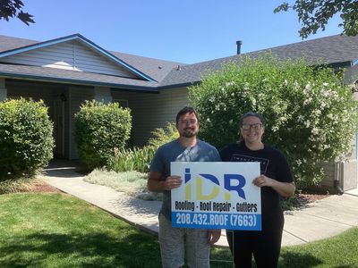 West Casa Grande Ct., Boise ID Roofing Installation using Owens Corning