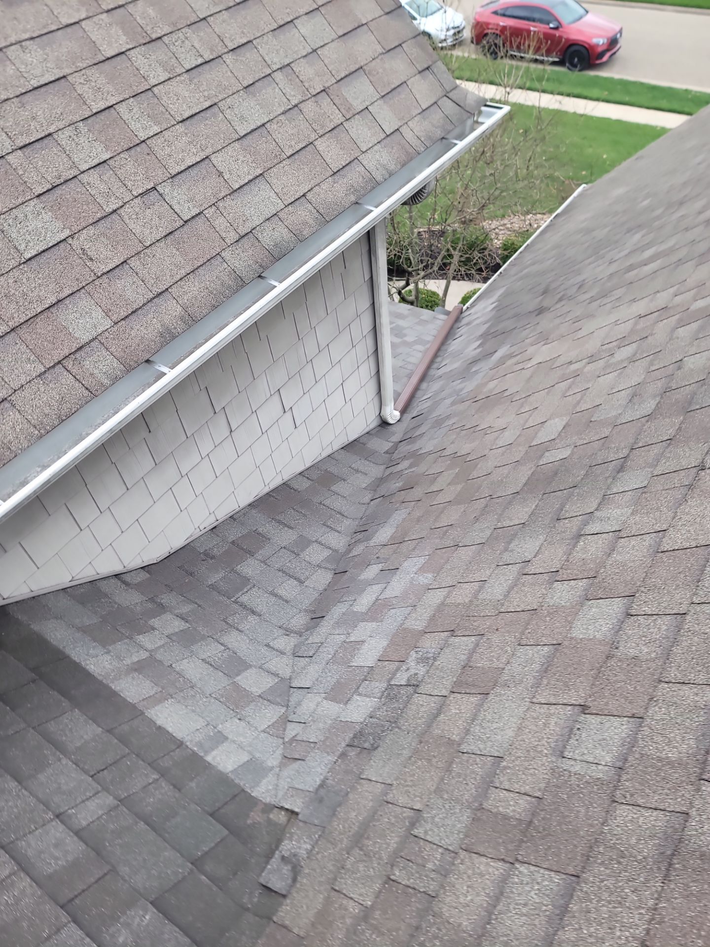 Roof Repair by Eagle Eye Roofing