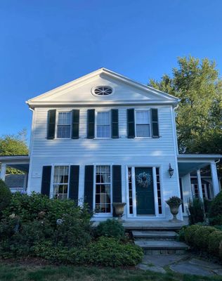 Historical Restoration - Easton CT