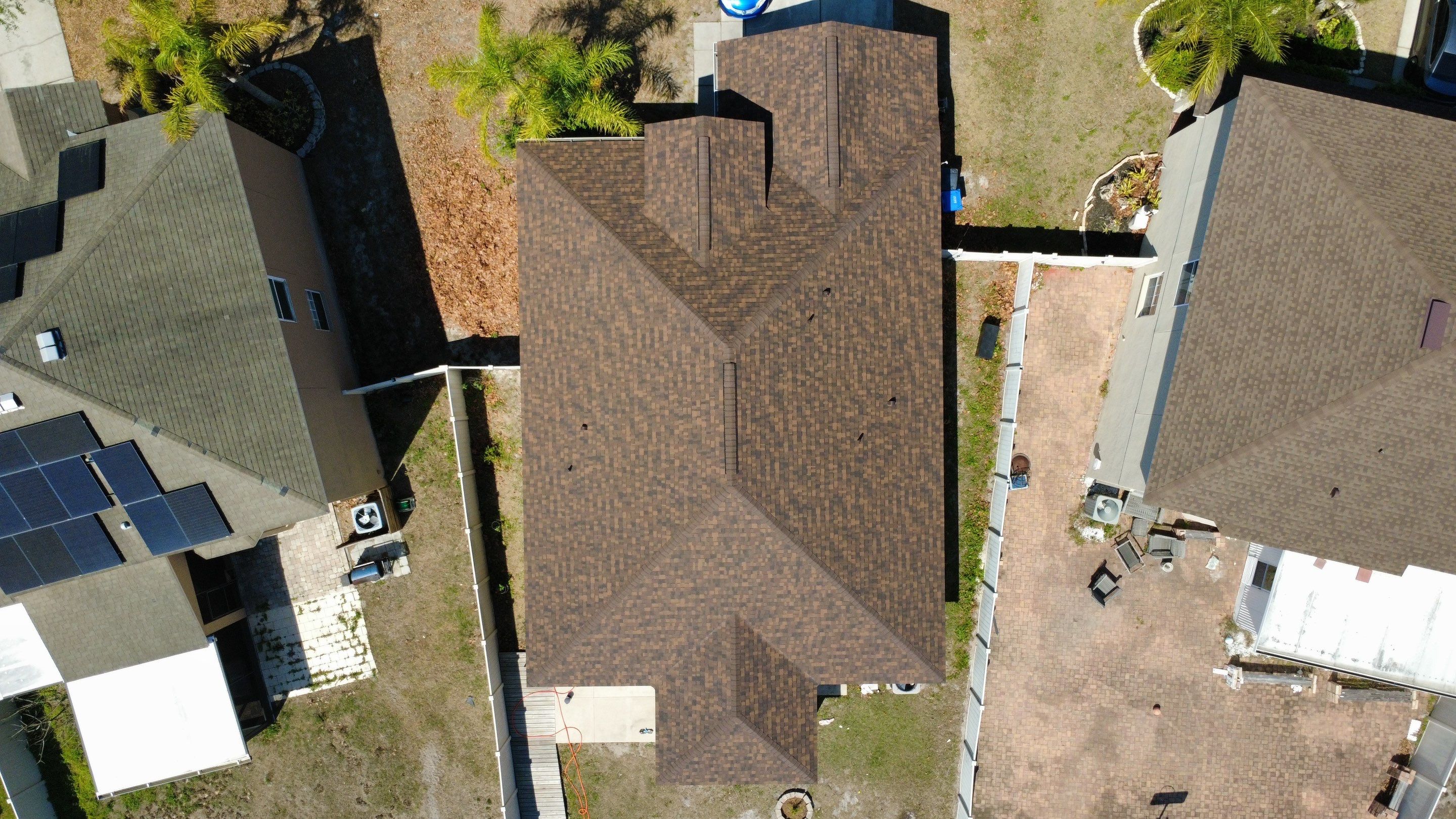 Roof replacement in Ruskin, FL by Steadfast Roofing 