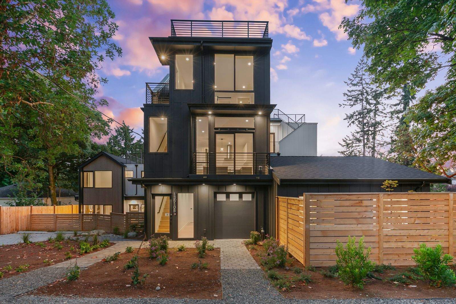 Bitterlake new construction by LinMak Construction