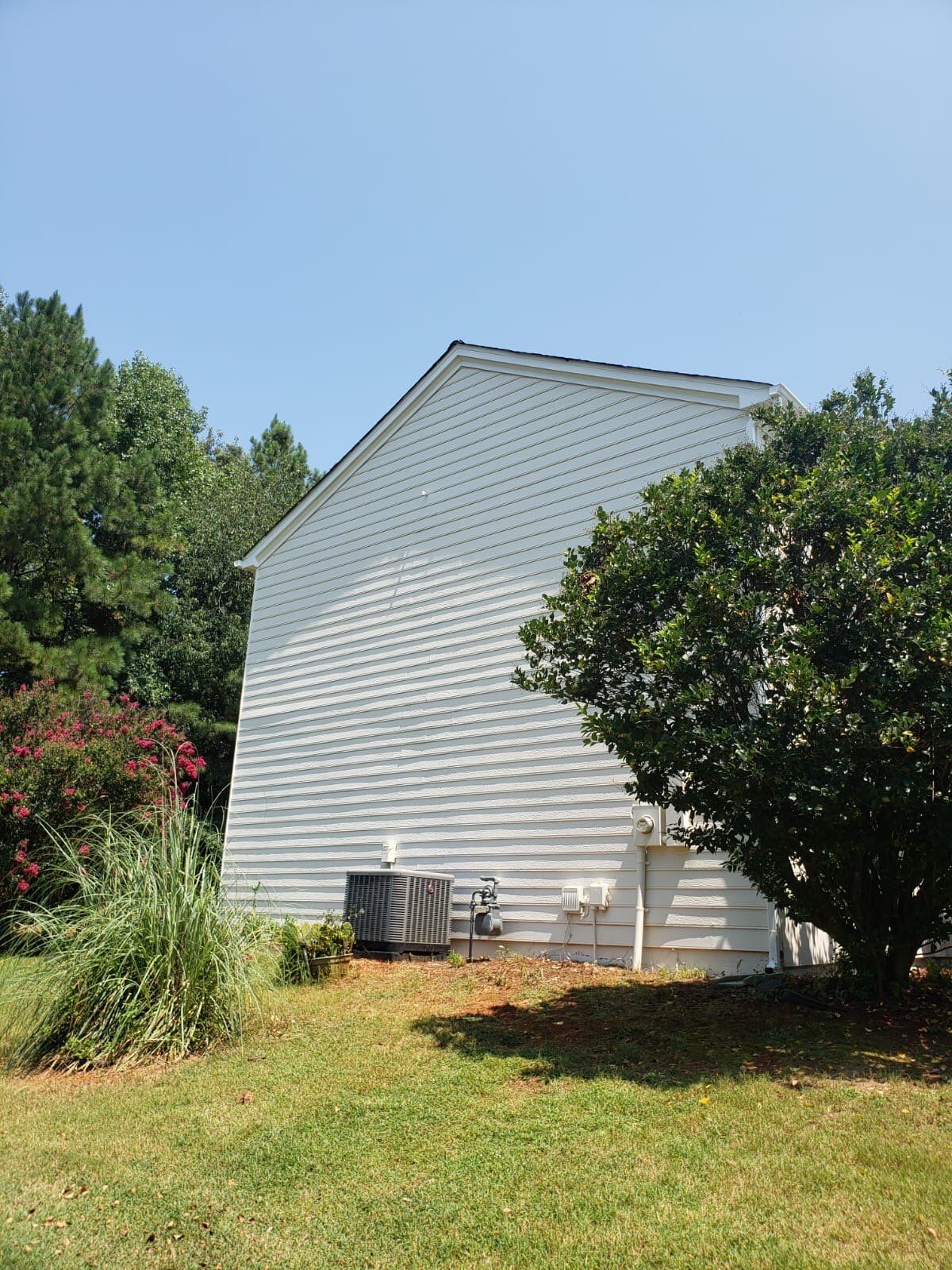Carpentry Repairs and Exterior Painting for Suwanee Residence by Swift Home Renovations