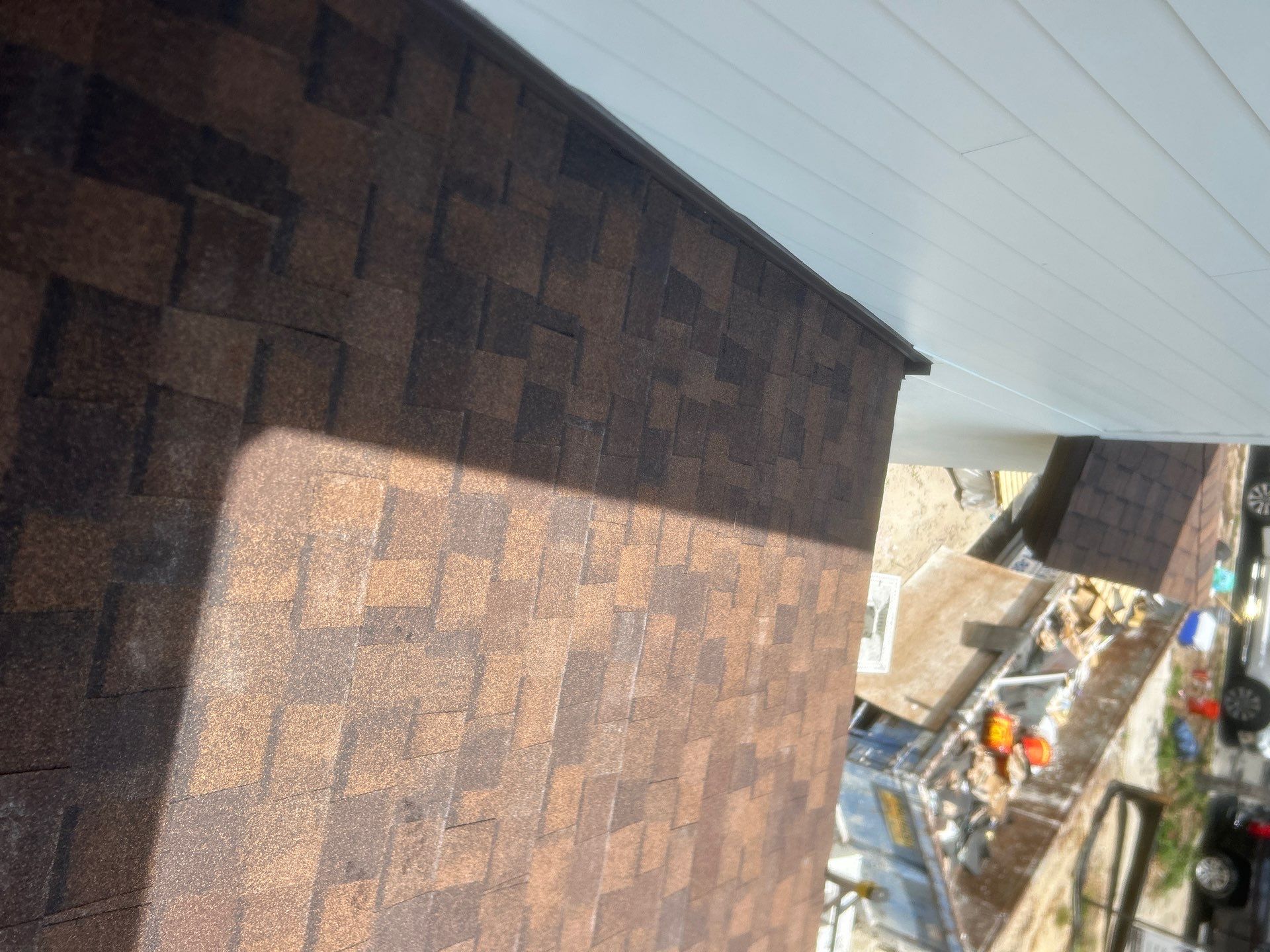 Residential Architectural Shingle Re-Roof Project in Winter Park by Tip Top Roofing Co., Inc.
