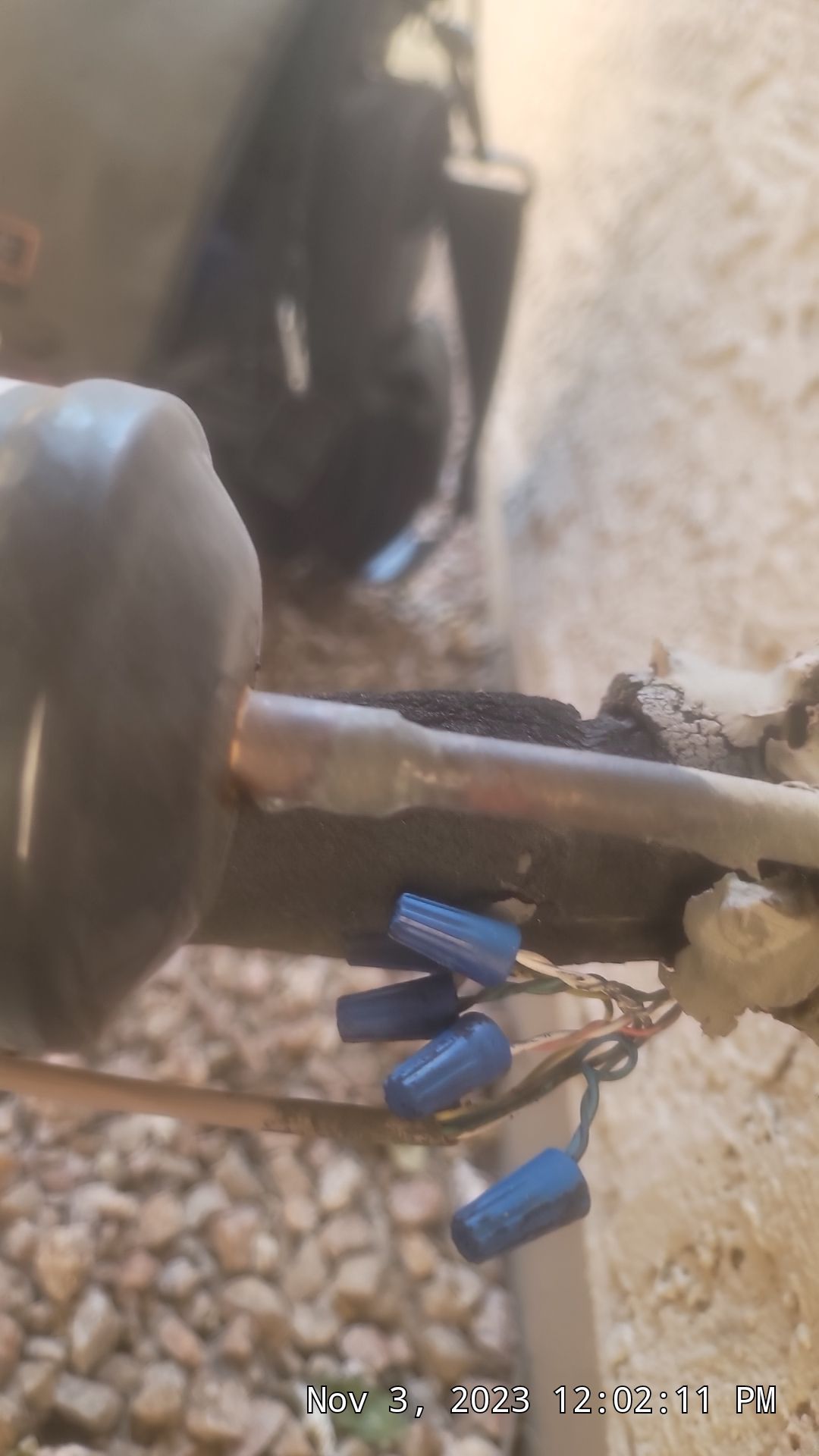 Home Buyers Report :  by Suttle Air