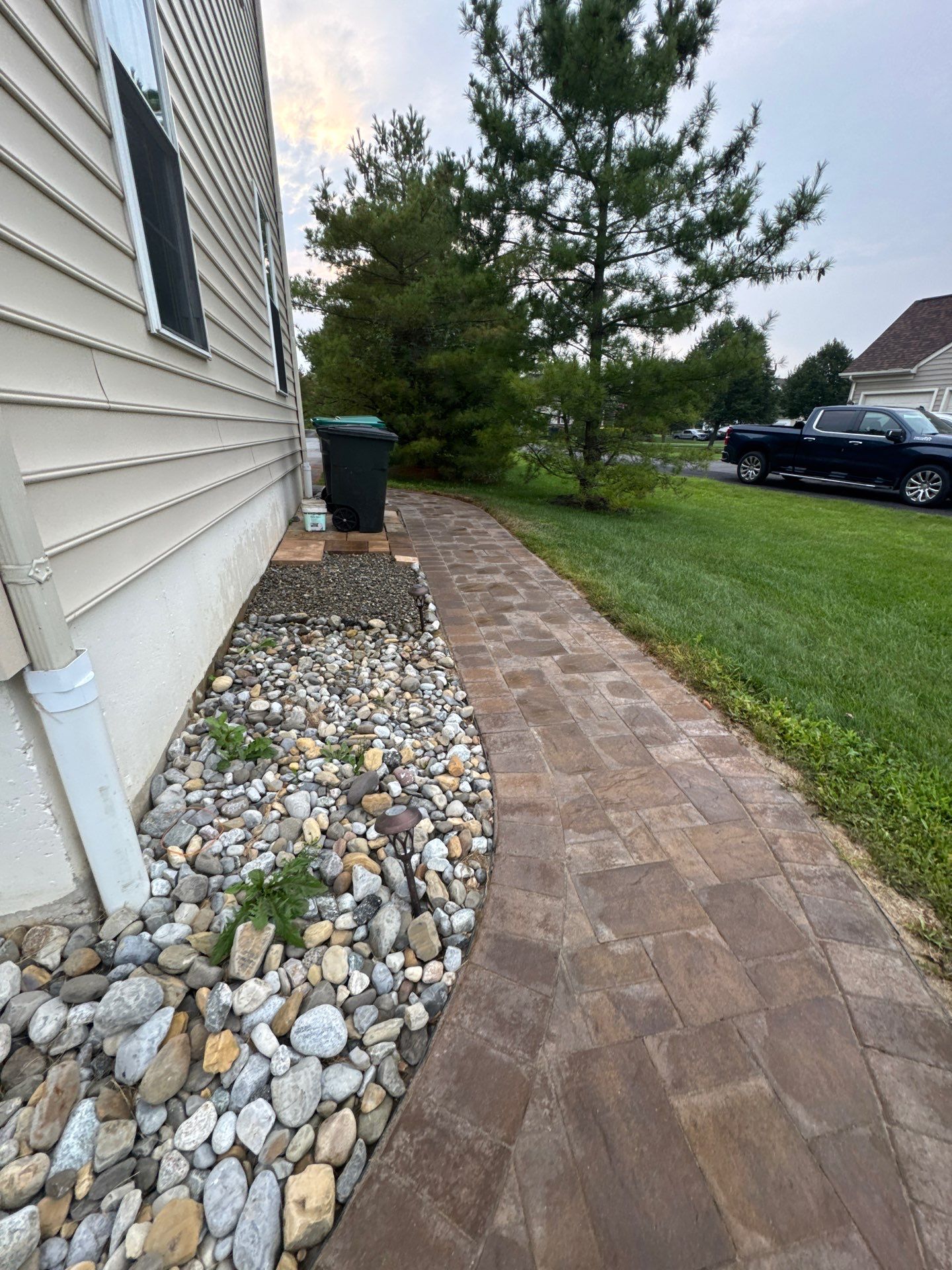 Project in Bear by Studio G Indoor Spaces & Outdoor Living