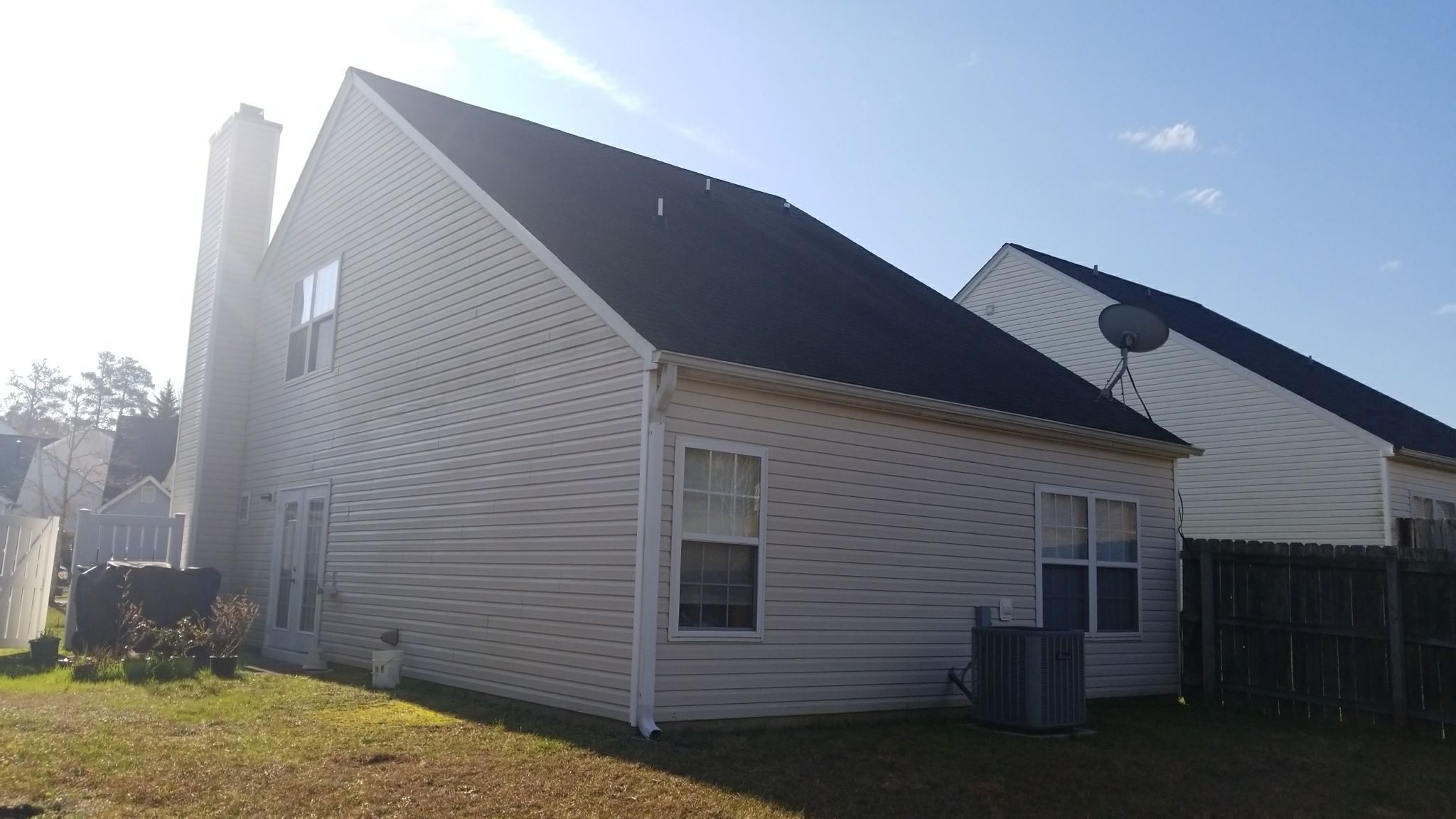 Residential Roofing Installation using Roof Replace by American Roofing NC