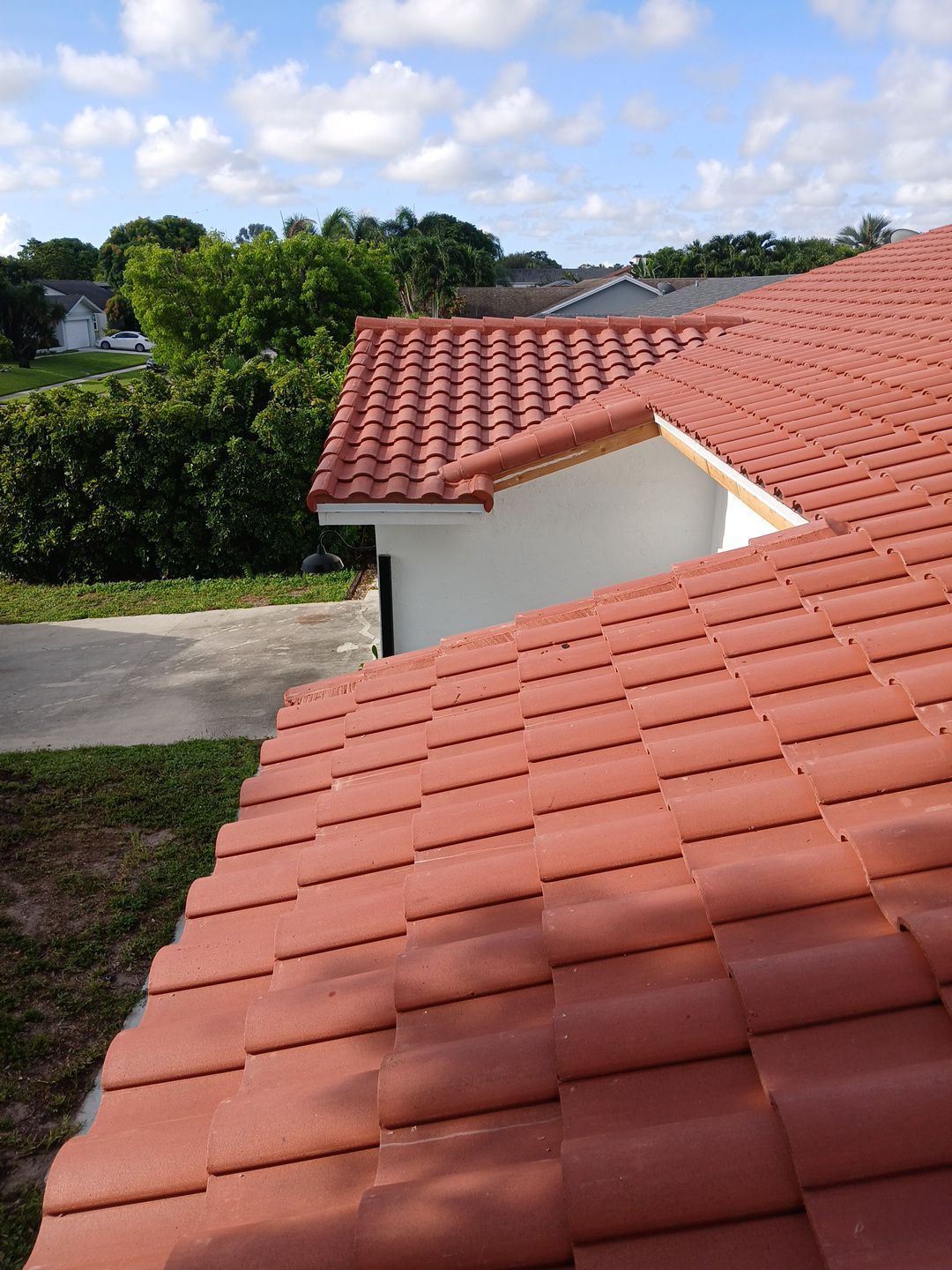 Residential Roofing Installation using WestLake Roofing Tile by BLUES BROTHERS ROOFING