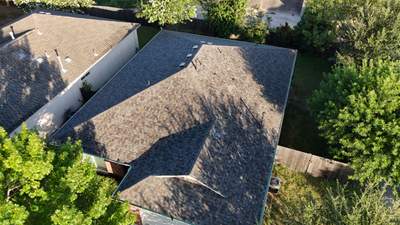 Driftwood - Owens Corning TruDefinition Duration