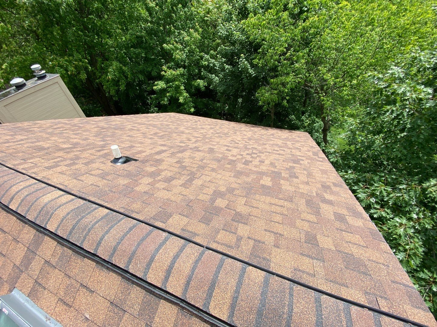 Roof Replacement using CertainTeed Landmark by 180 Contractors