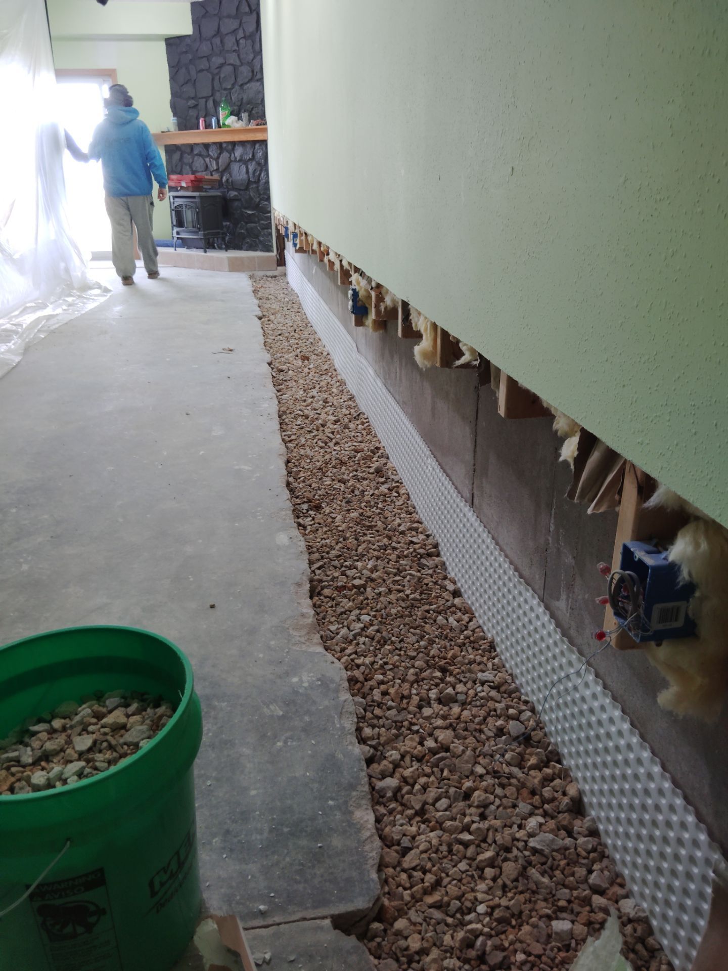 Waterproofing by ACE Waterproofing & Basement Solutions