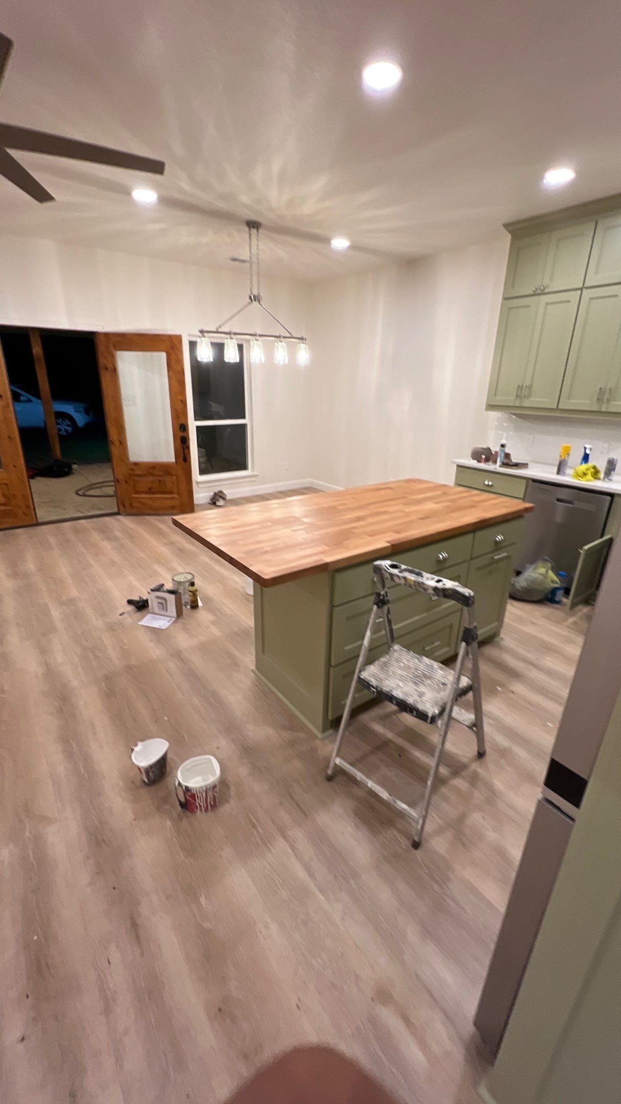 New Home Construction  by Harvey Roofing & Construction
