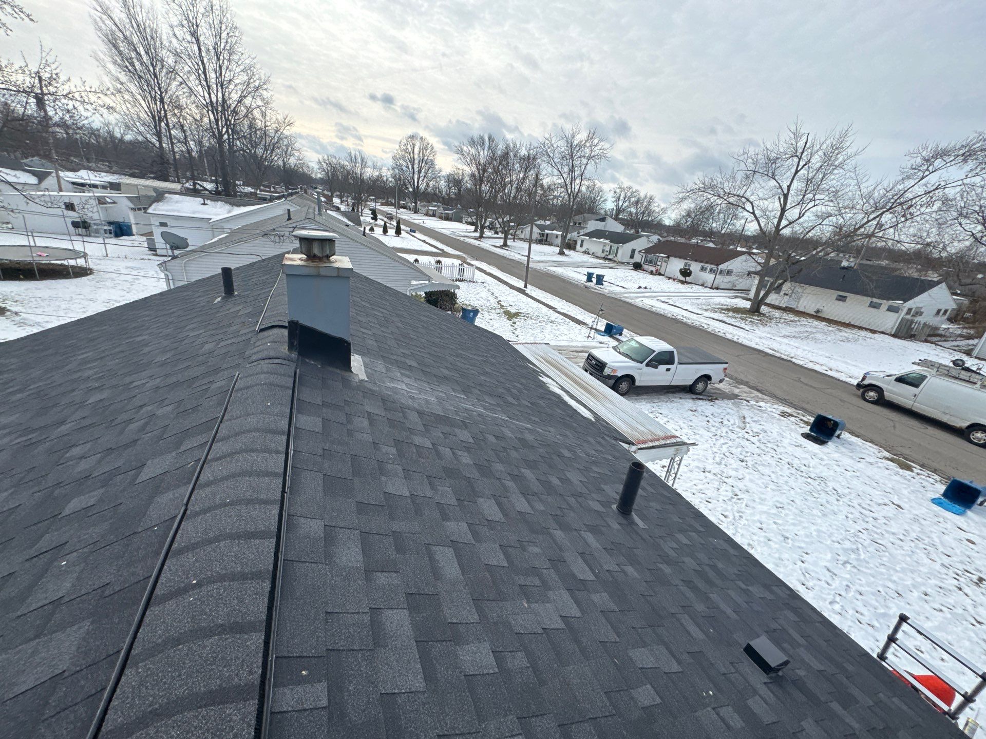 Roof and Gutter Replacement by Homestyle in Lorain by Homestyle Home Improvements (HHI)