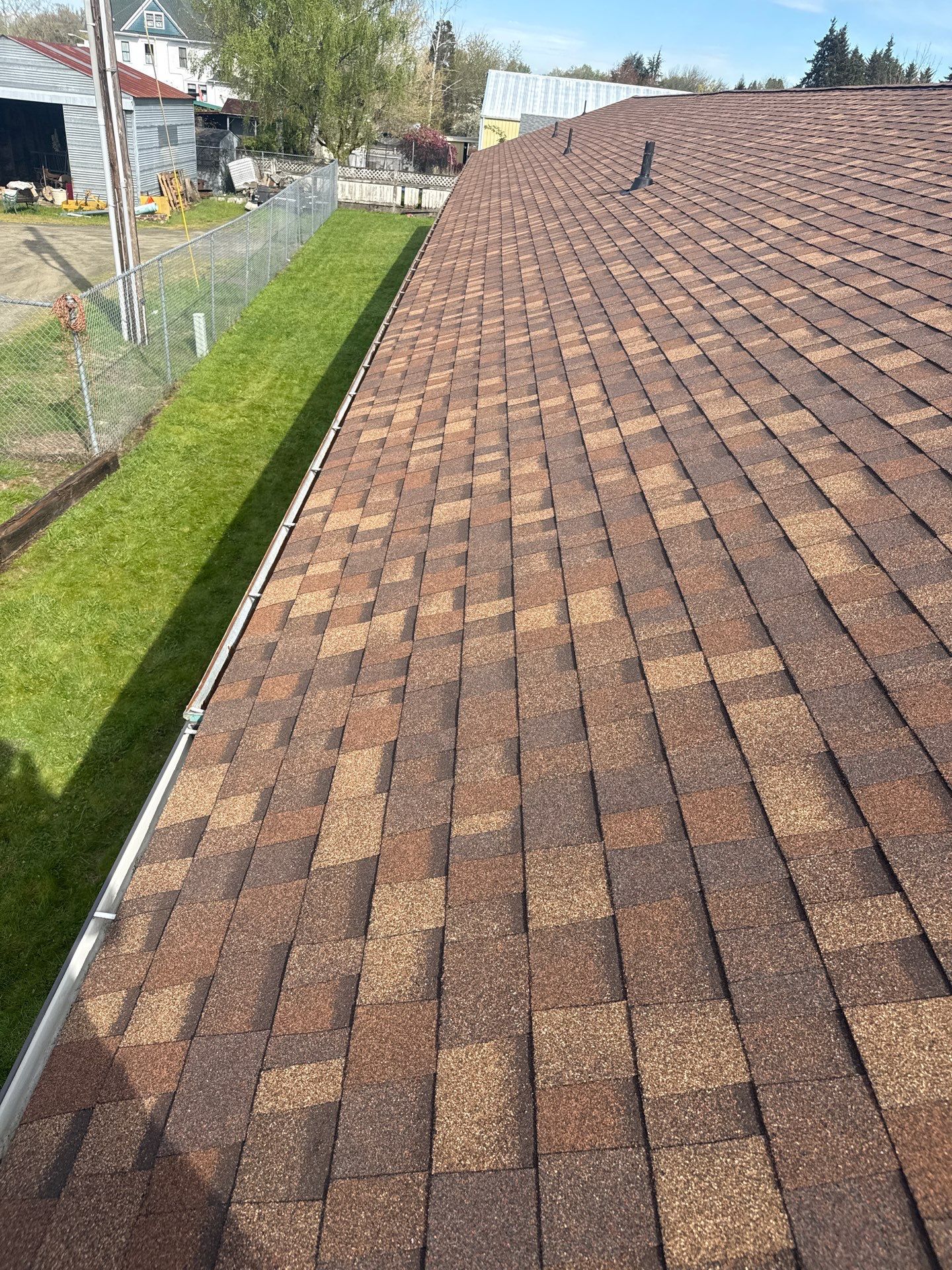 Residential Roof Repair Project – Newport, OR by BEST Roofing & Waterproofing