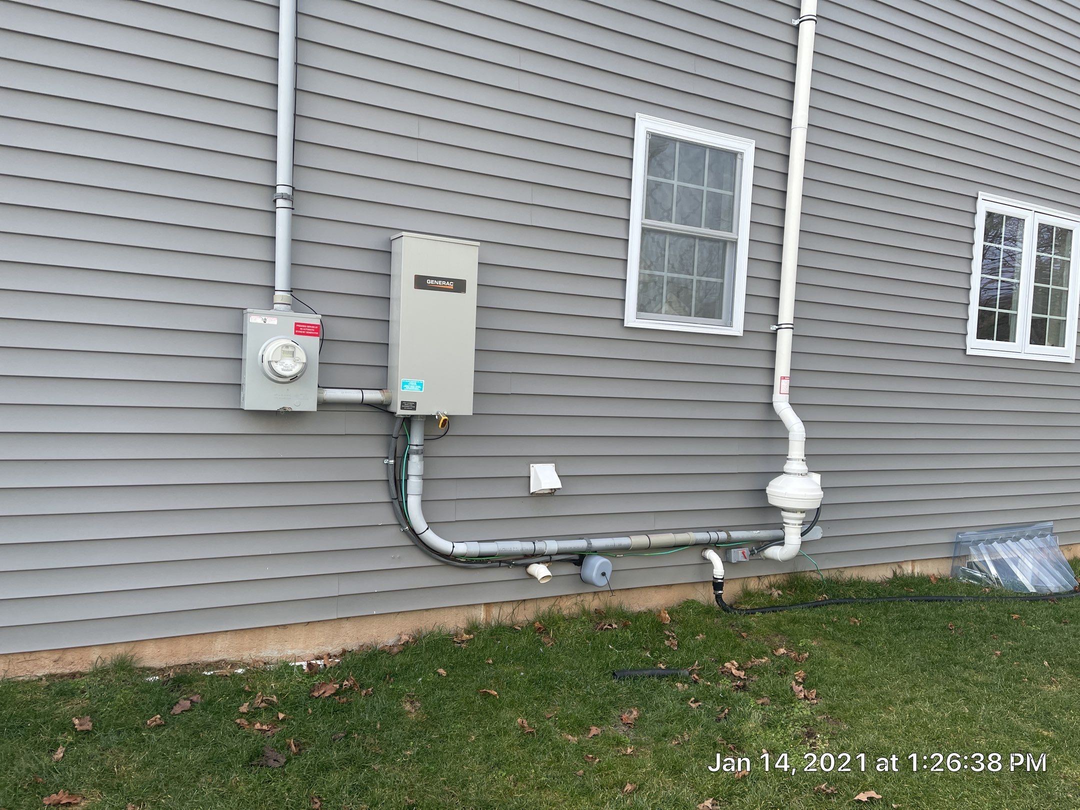 Basement Waterproofing Job in Bridgewater, NJ by Pure Service Pro, LLC 