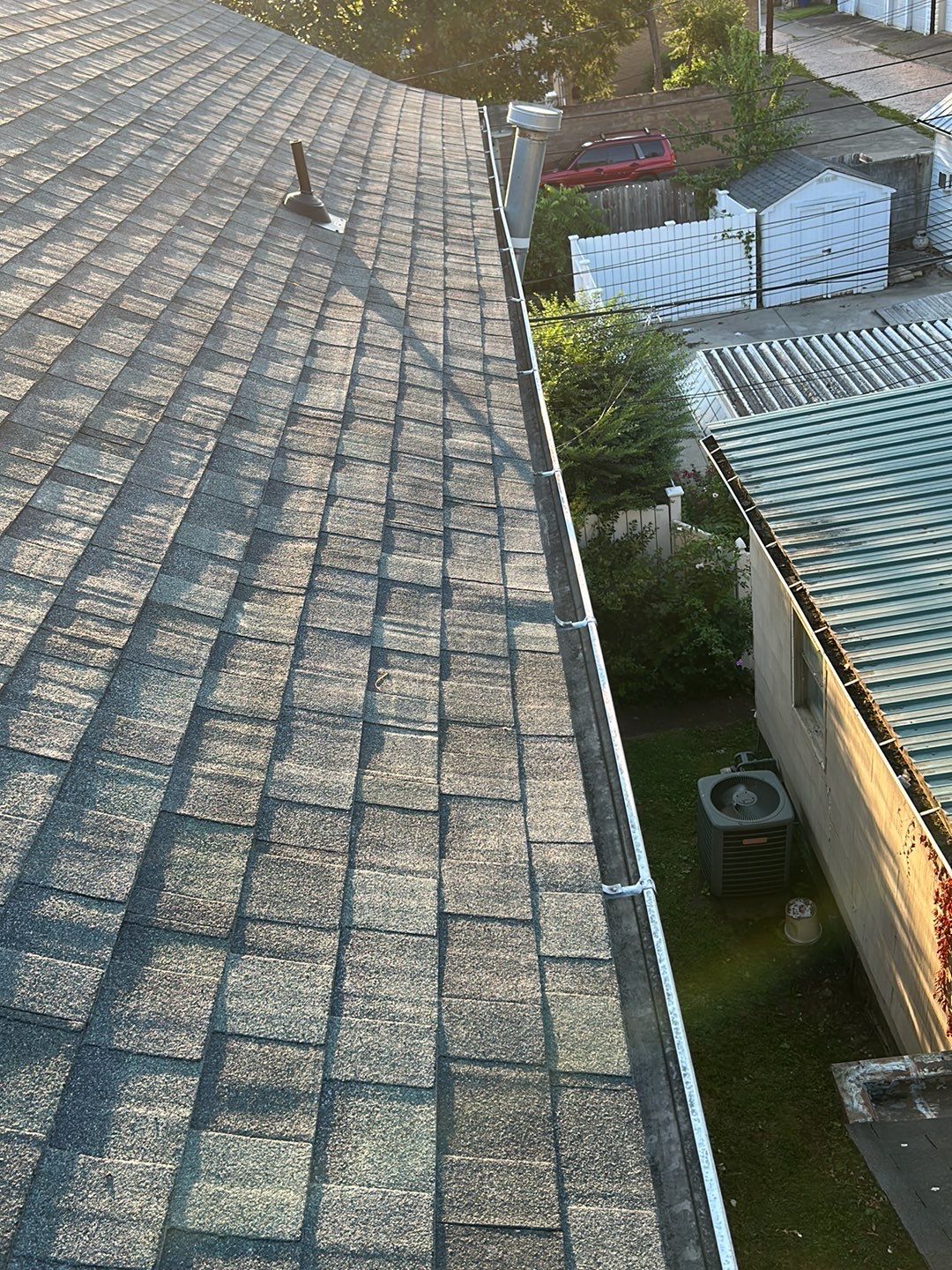 Residential Roofing Installation using Performance Shingles by Mr. Roofer