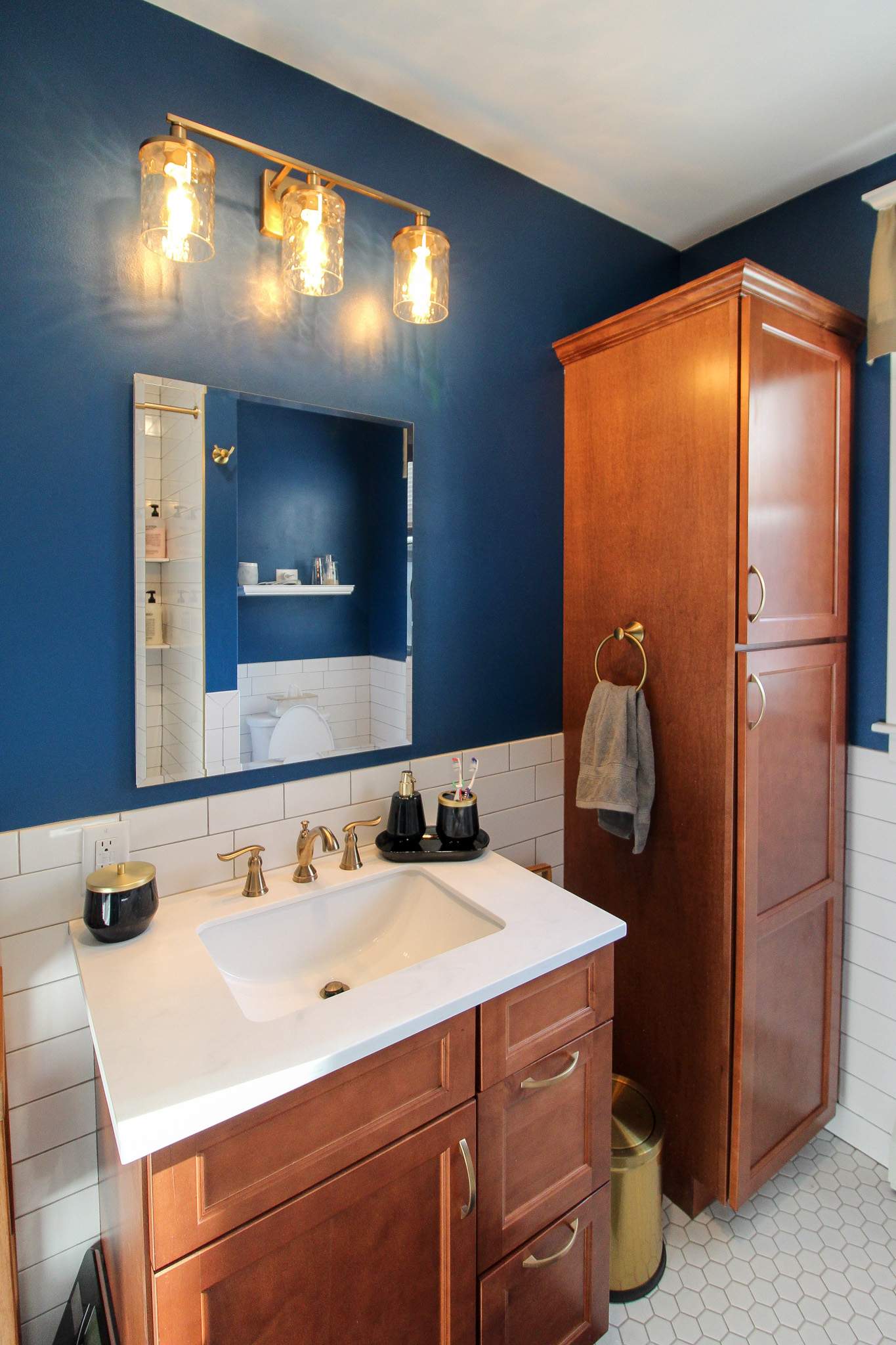 Bathroom Remodel by Ivy Lea Construction