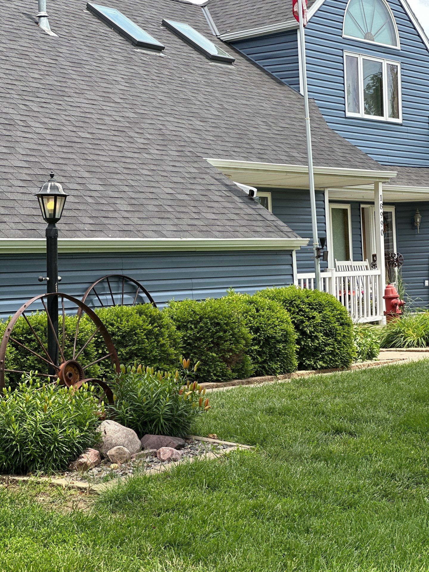 Full Siding Replacement by Lightning Exteriors