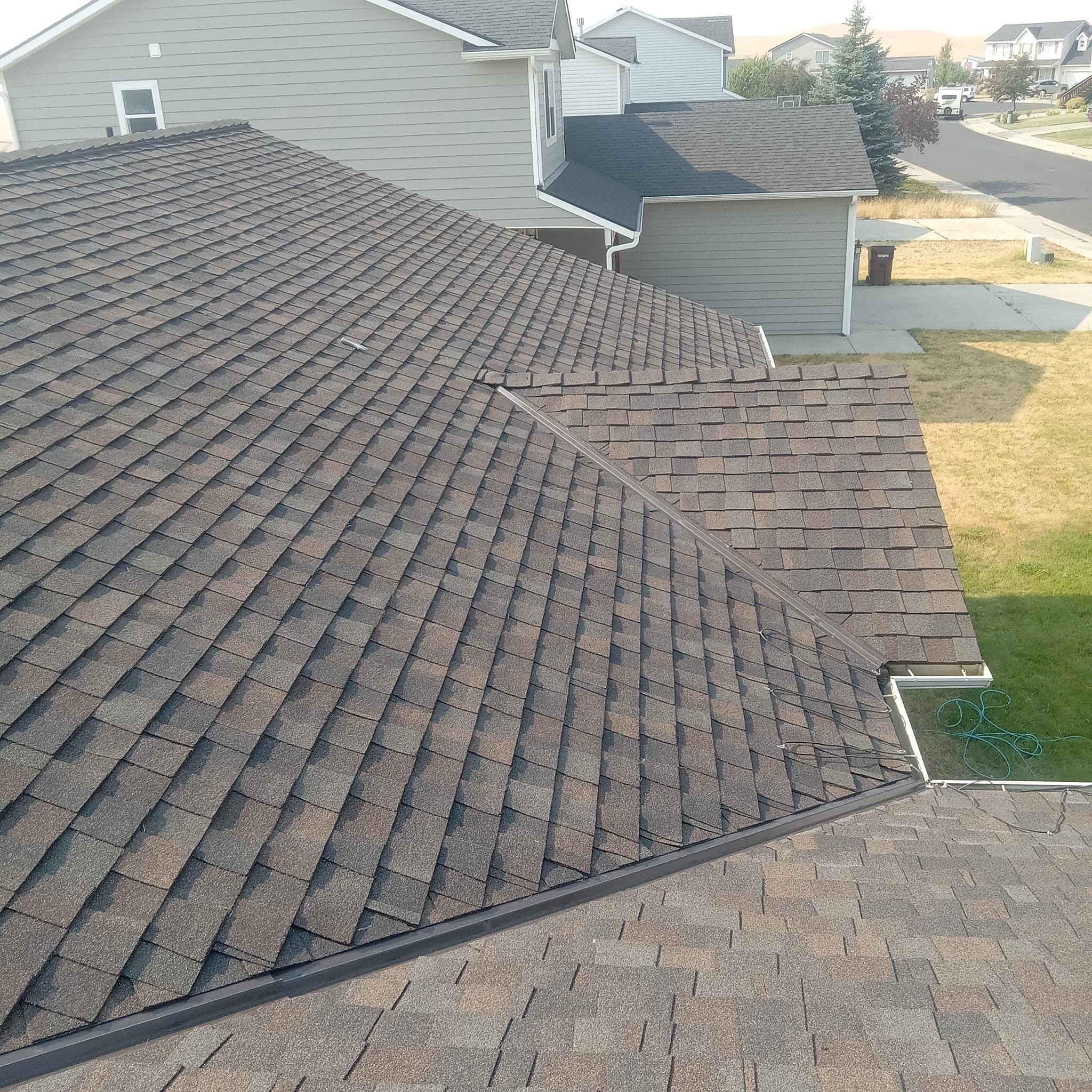 Ventura Drive Pullman Washington by Alpine Roofing