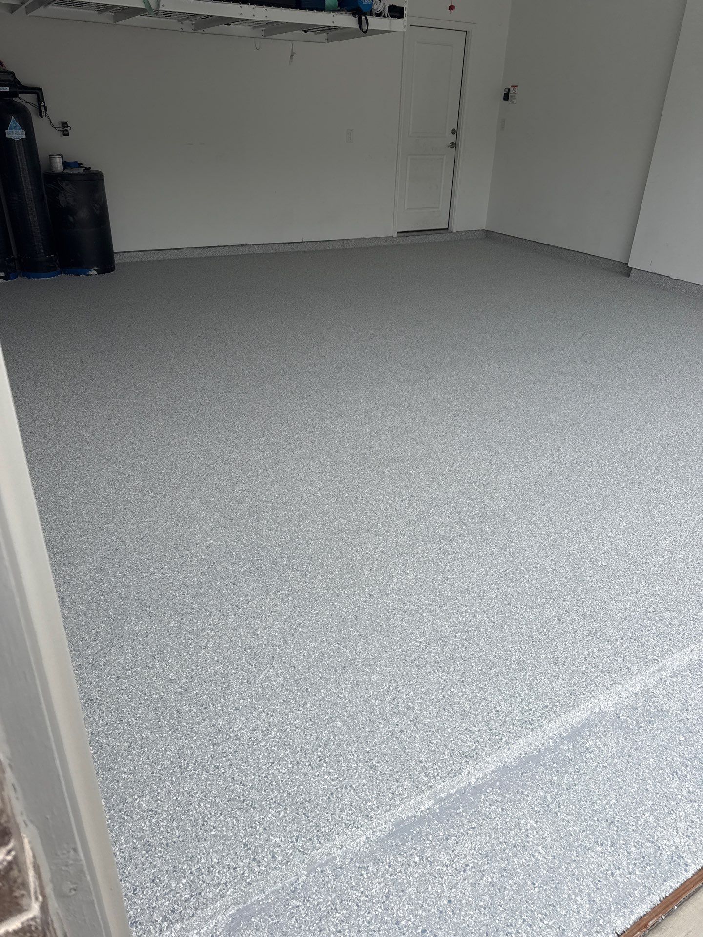 Garage FX Flooring Project in Pflugerville by GarageExperts of Greater Austin