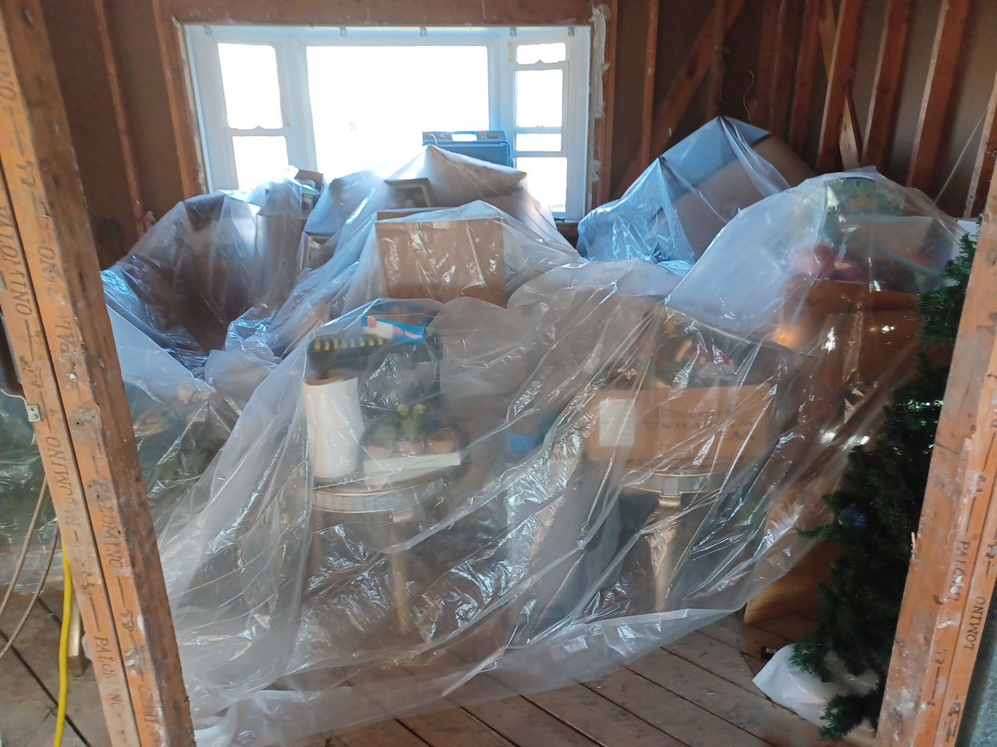 Project in Sterling Heights by EzDry Water Mitigation & Property Restoration