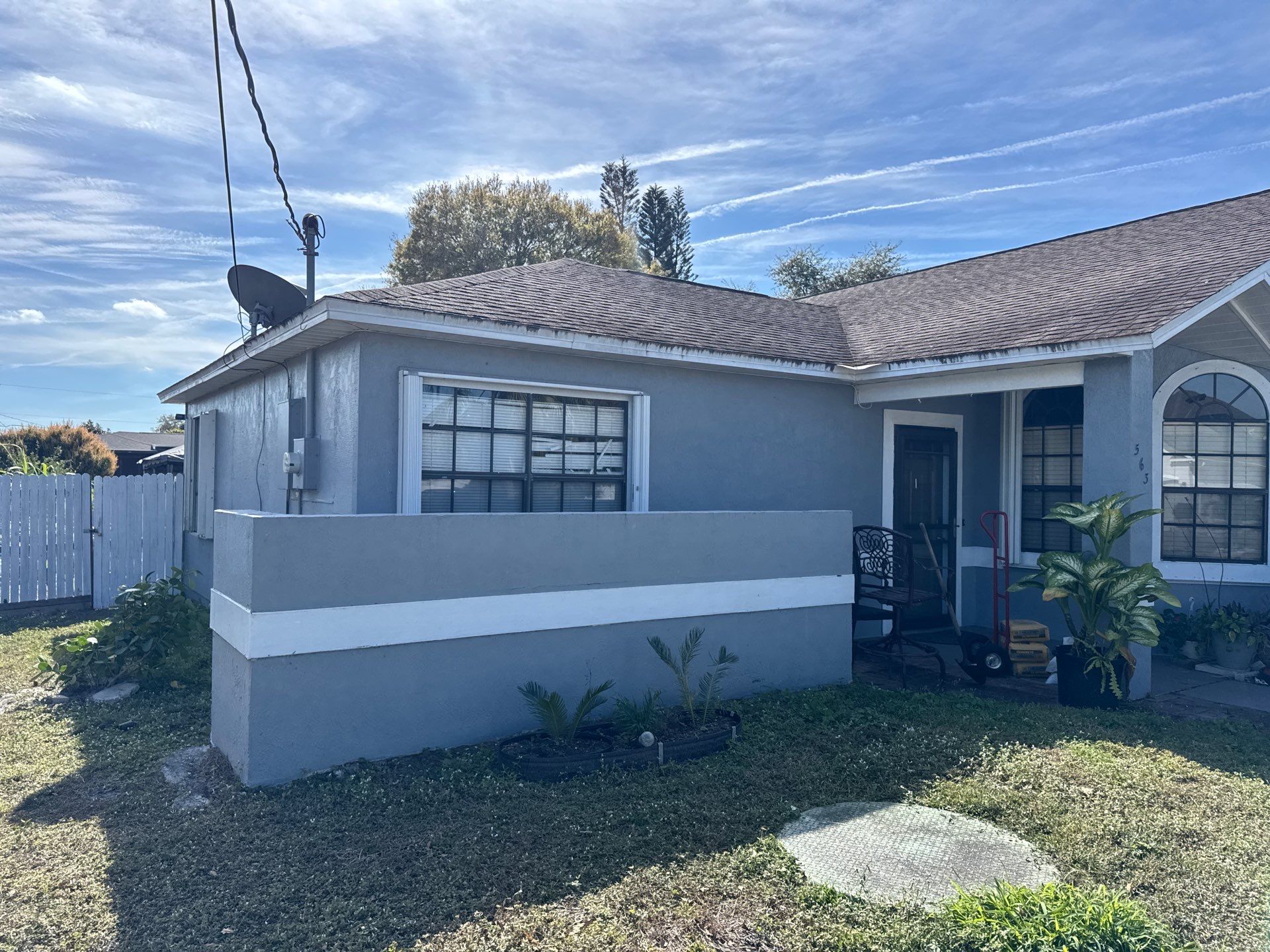 Fire & Smoke Damage Claim in Port St. Lucie by FLAPA & KeyStone