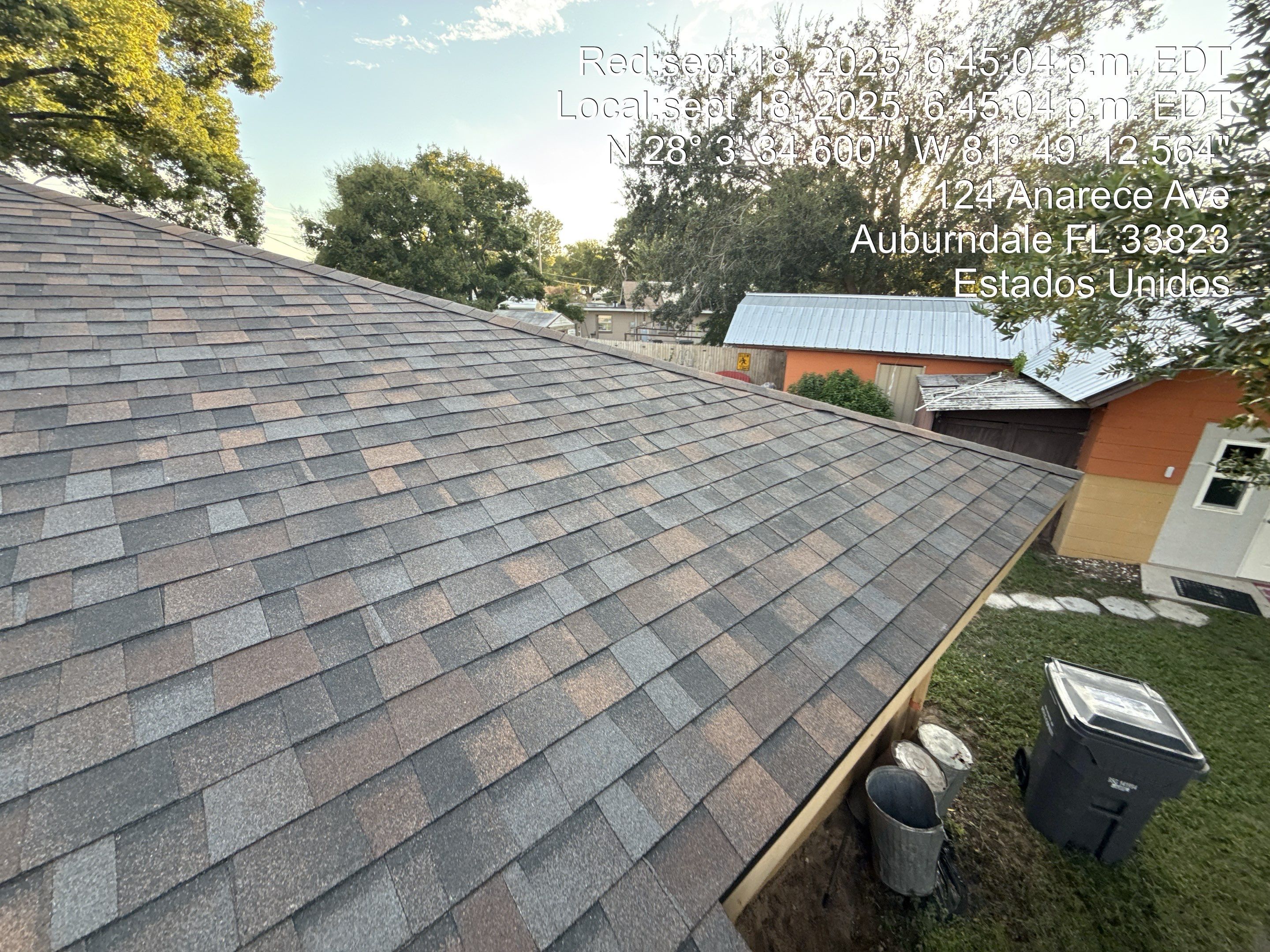 Project in Auburndale  by You Restorations LLC DBA YOU-Home