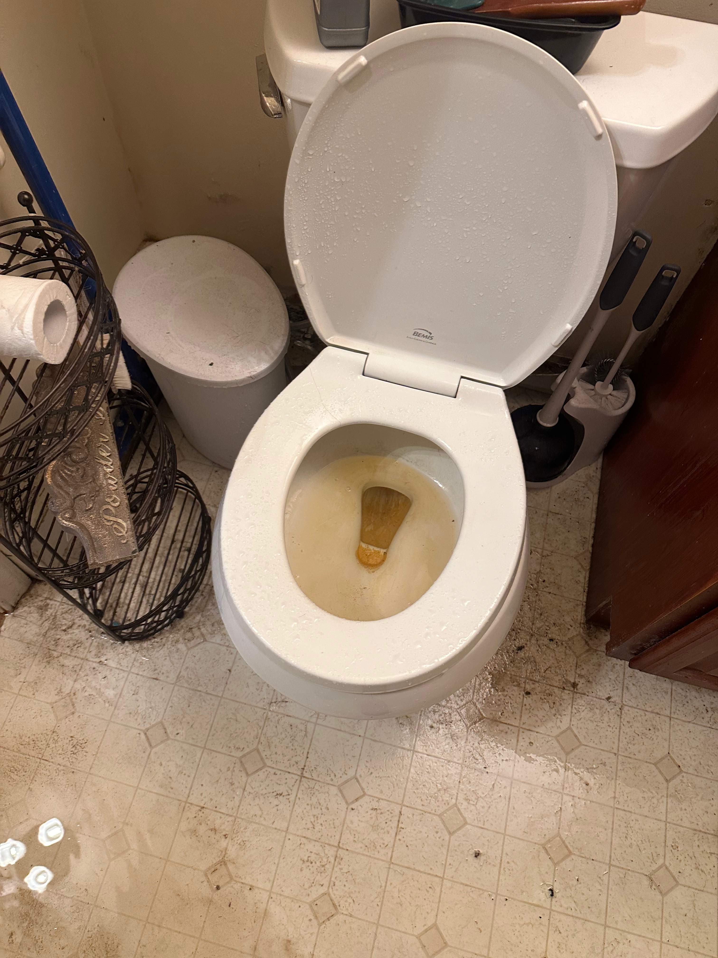 Water Damage Claim in Pottstown by FLAPA & KeyStone