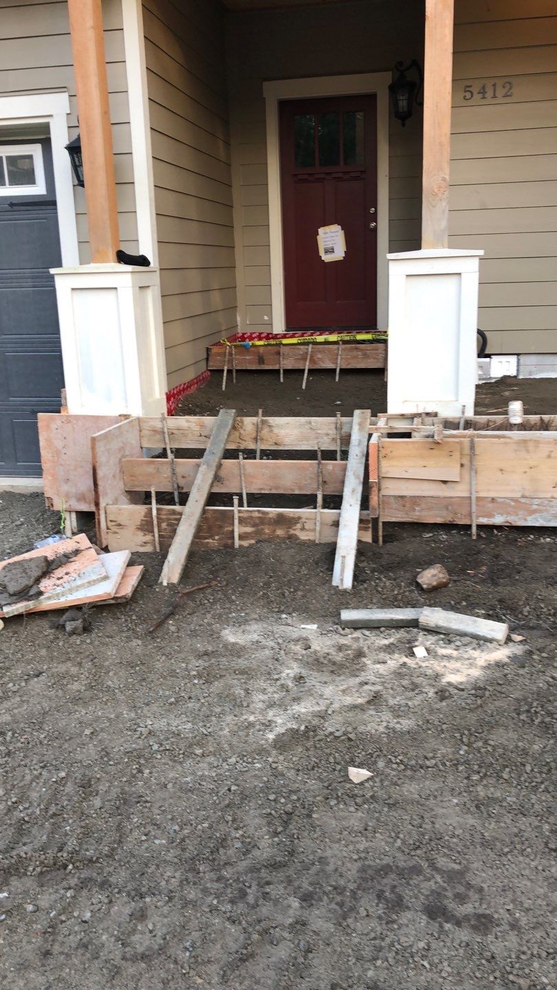 Mandy | Stamped Concrete Patio & Driveway by Jireh Asphalt & Concrete Inc 