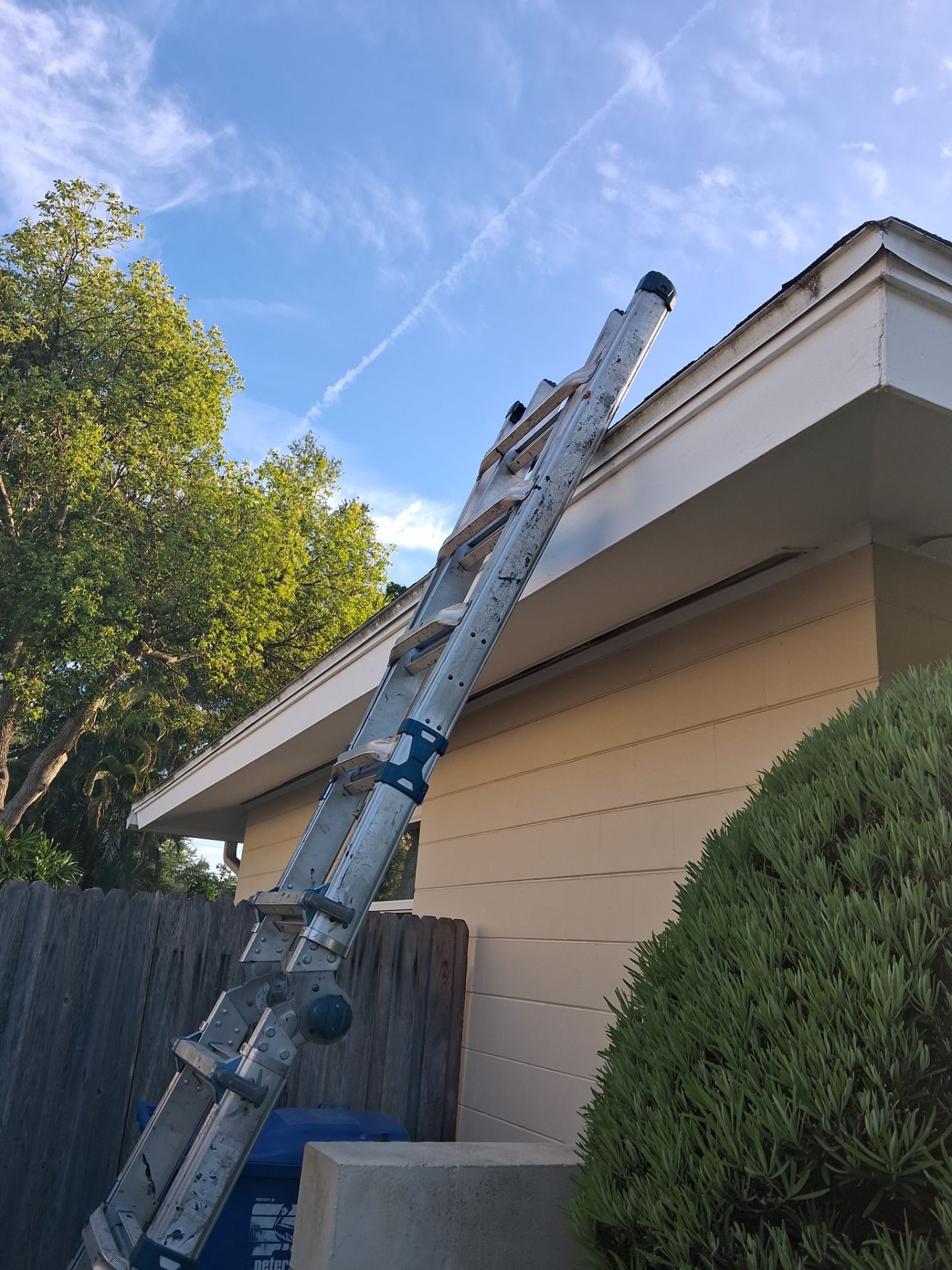Project in St. Petersburg 33710 by Mitchell Roofing Company LLC 