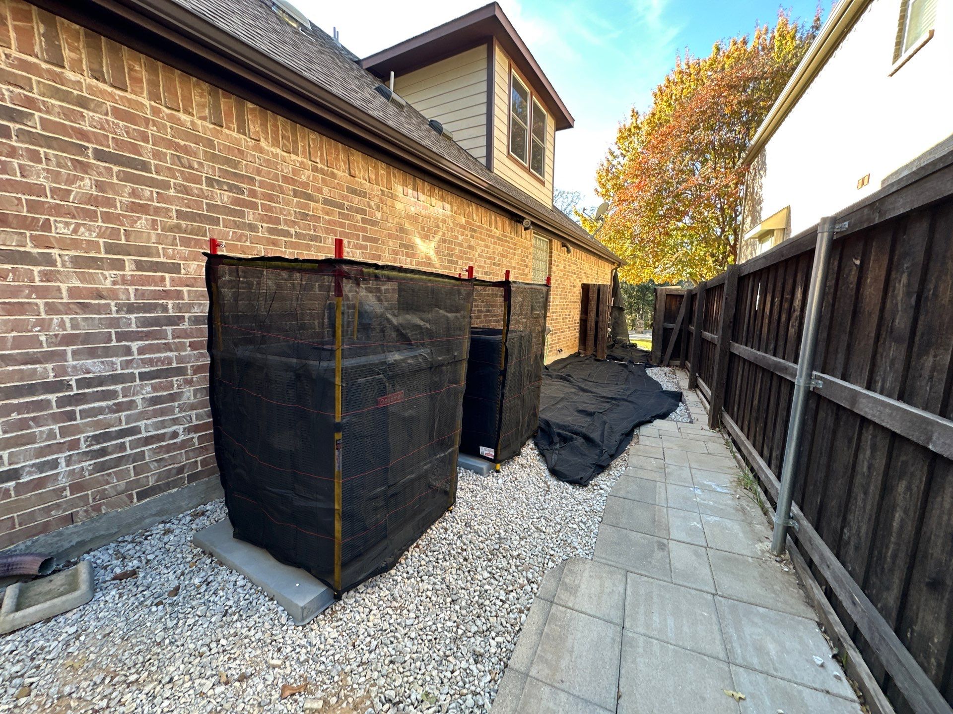 Grapevine Texas Project - Retail Roof Replacement  by First United Roofing & Construction