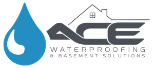 Logo for ACE Waterproofing & Basement Solutions