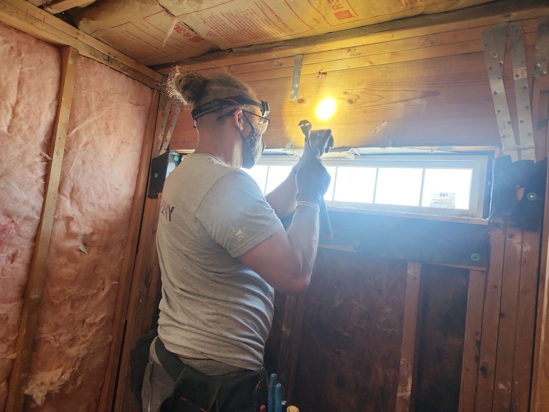 Sentrel shower - DB by Academy Construction