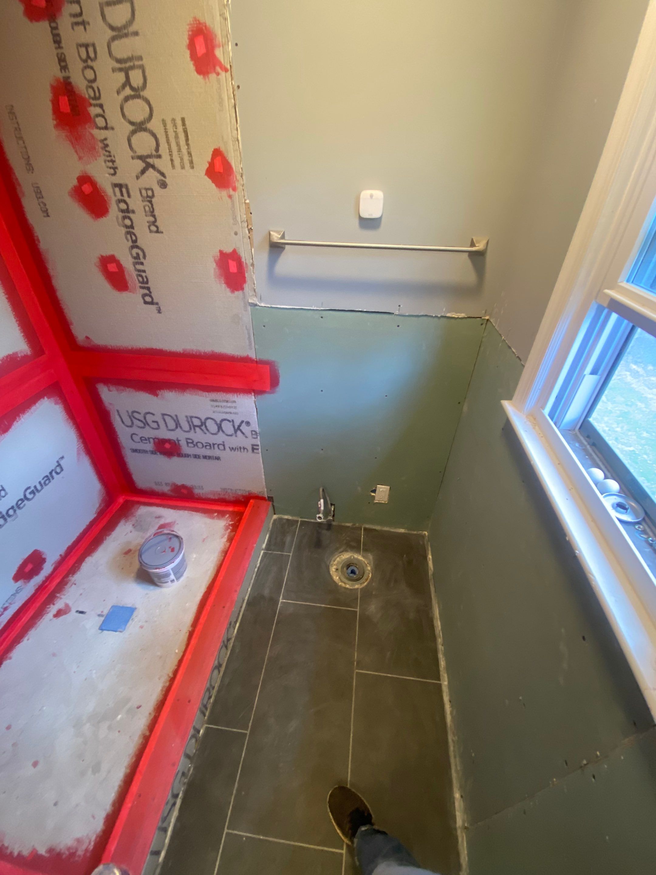 Bathroom Remodel by The Smet Companies, LLC