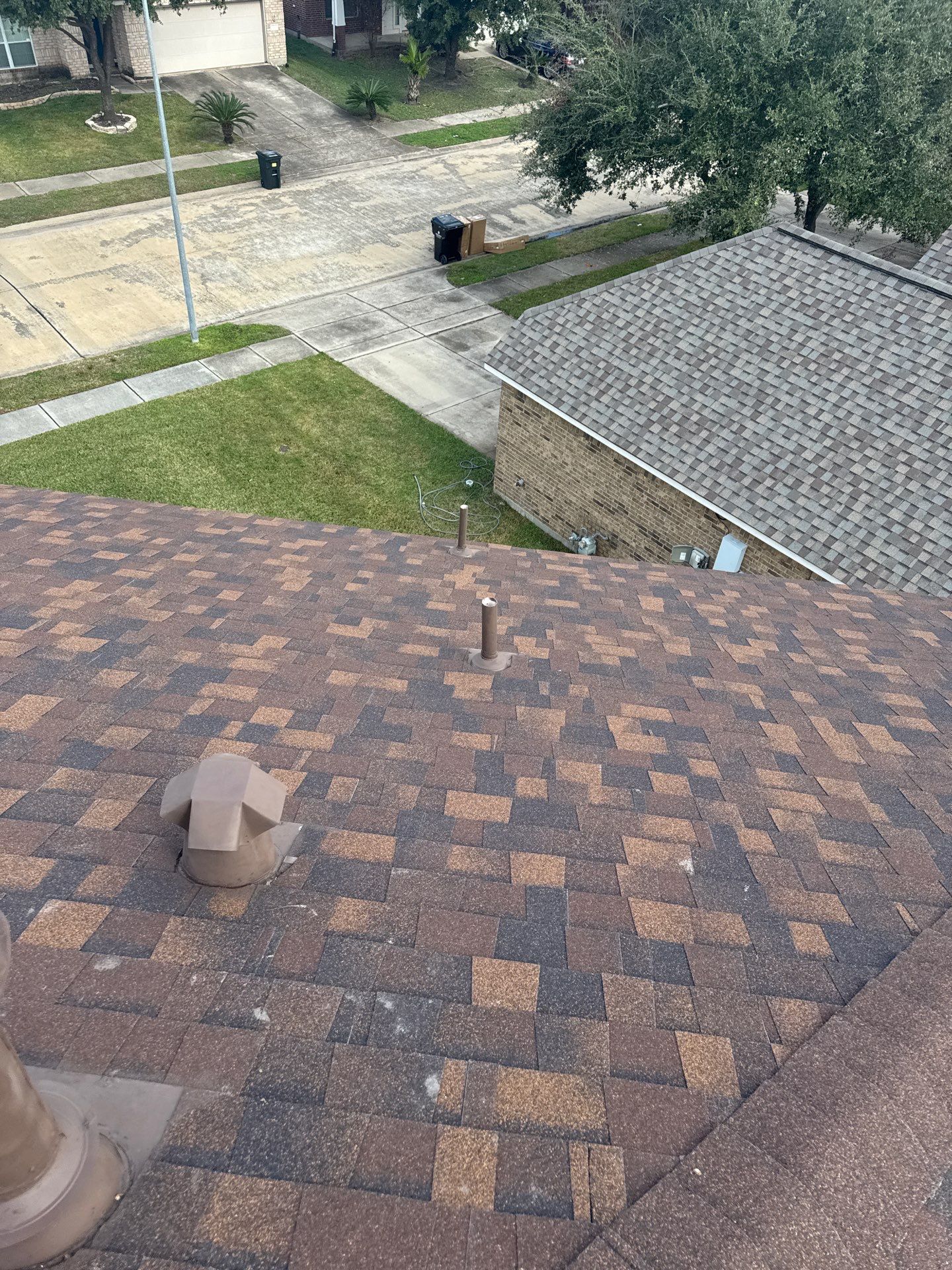 Project in Cypress, TX by Proud Roofing